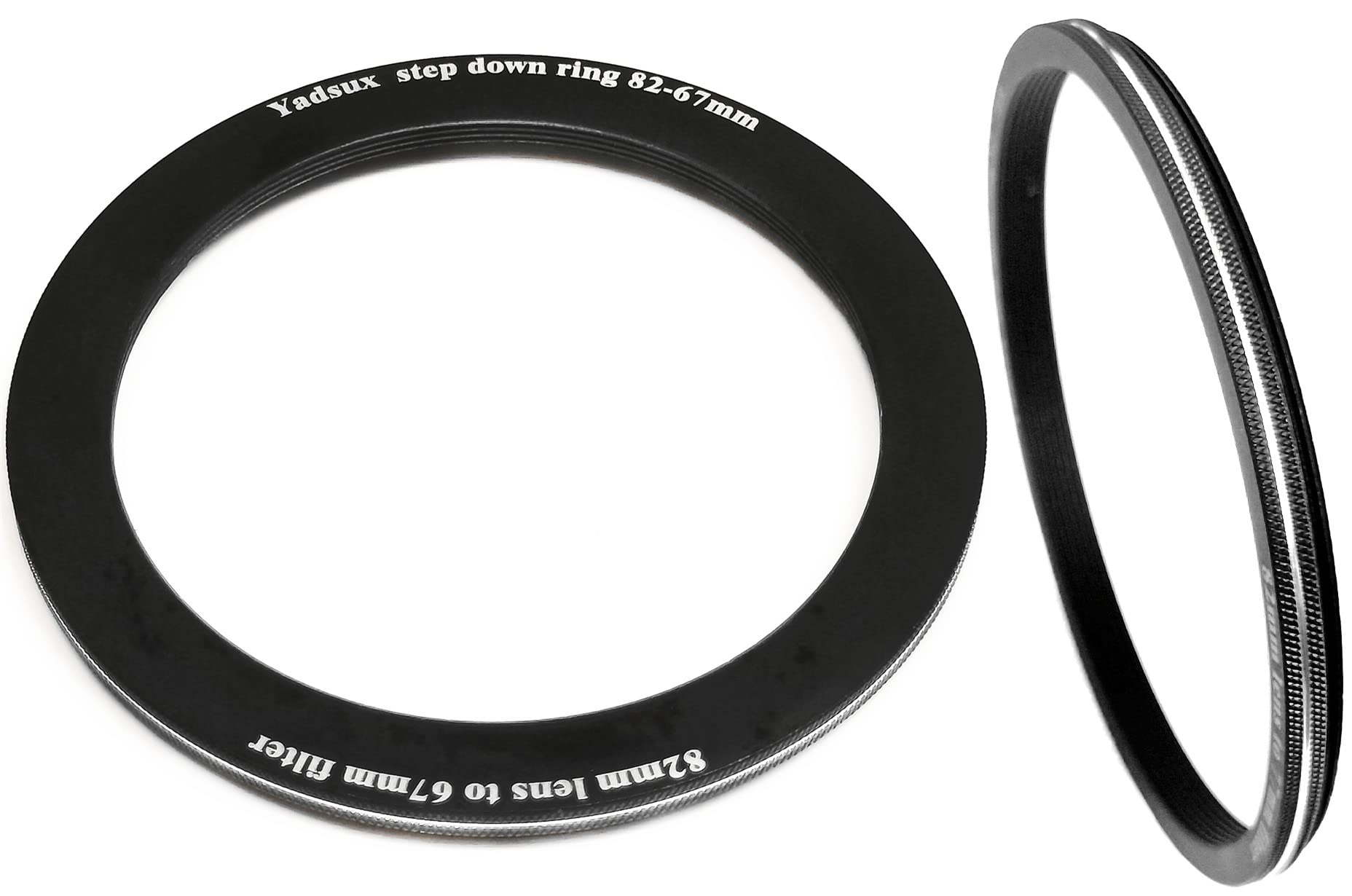 82Mm To 67Mm Step Down Ring Filter Adapter,72 Size Models
