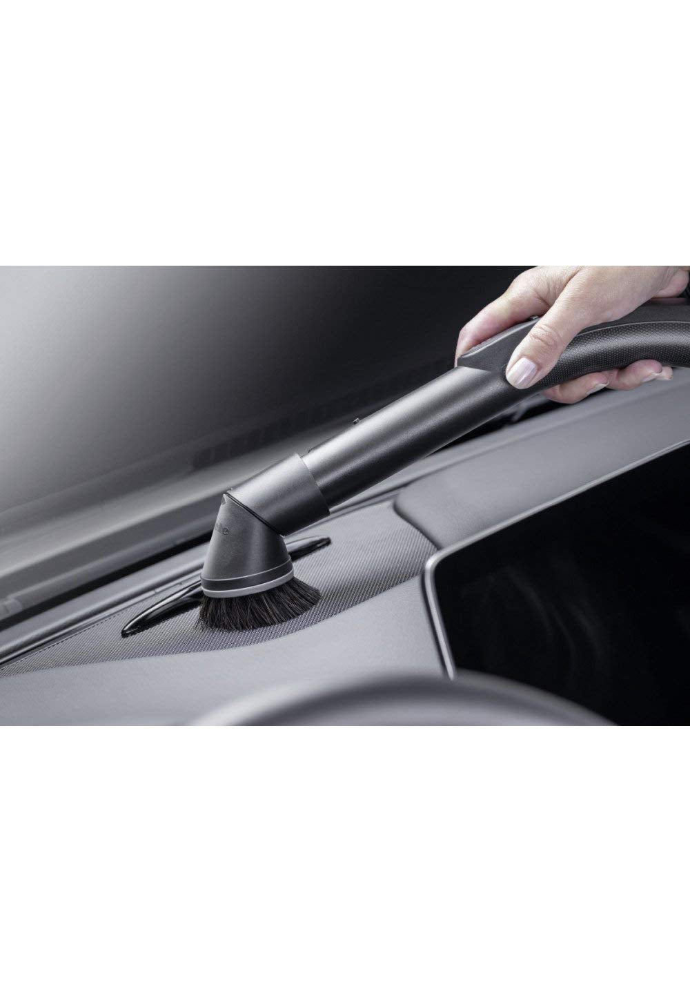 Miele Original Ssp 10 Attachable Dusting Brush, Vacuum Cleaner Accessory