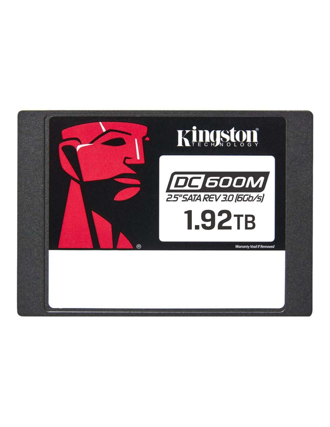 Kingston Enterprise 1920G DC600M (Mixed-Use) | 2.5 SATA SSD | SEDC600M/1920G