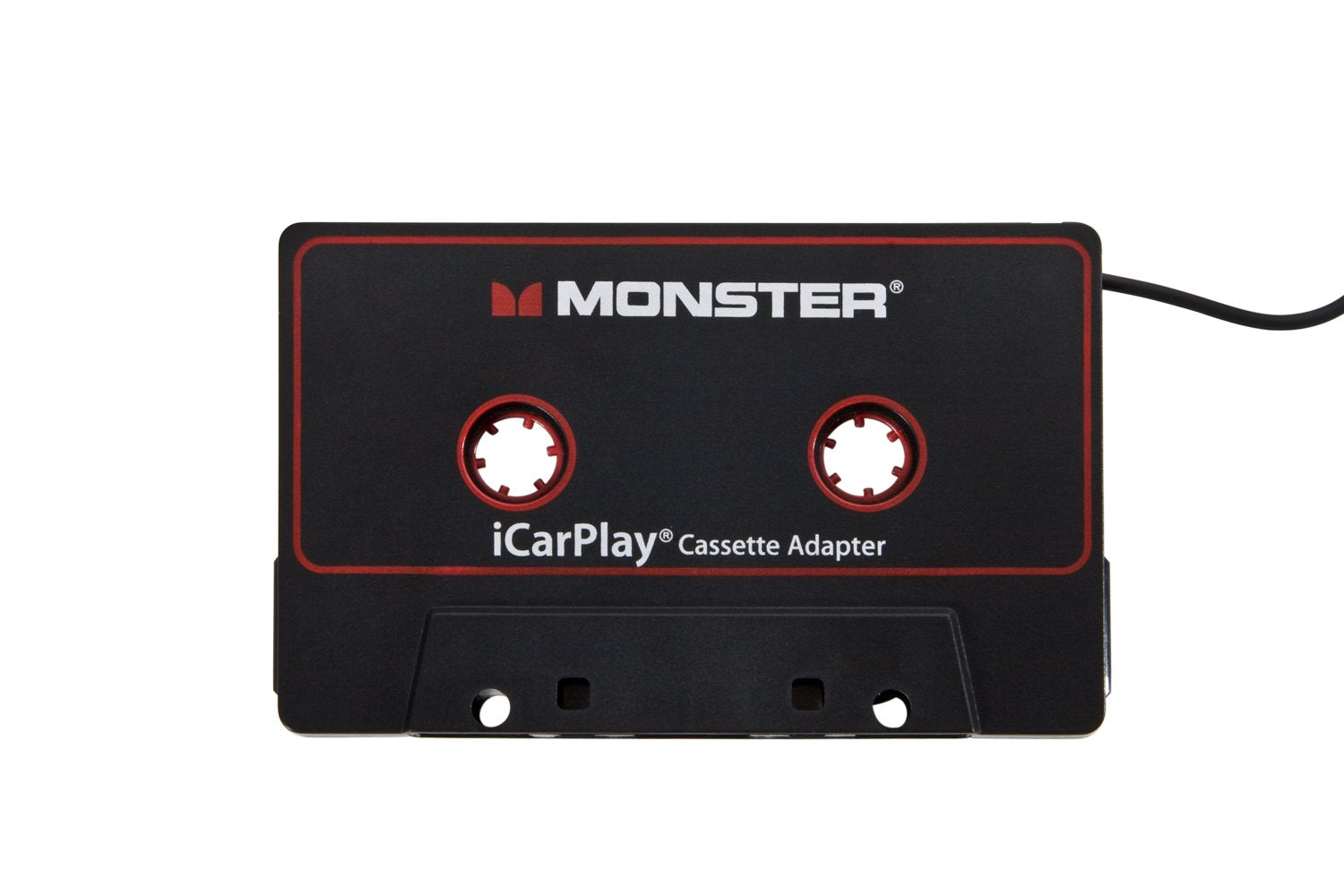 Monster Mbl 800 Cas-Adpt V2 Ww High Performance 800 Cassette Adapter To 1/8 Mini 3 Feet