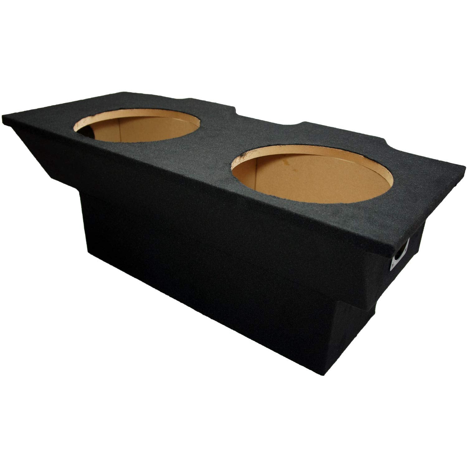 American Sound Connection Compatible With Chevy Camaro Or Pontiac Firebird Coupe 1993 2002 Dual 12'' Subwoofer Hatch Sub Box Spe