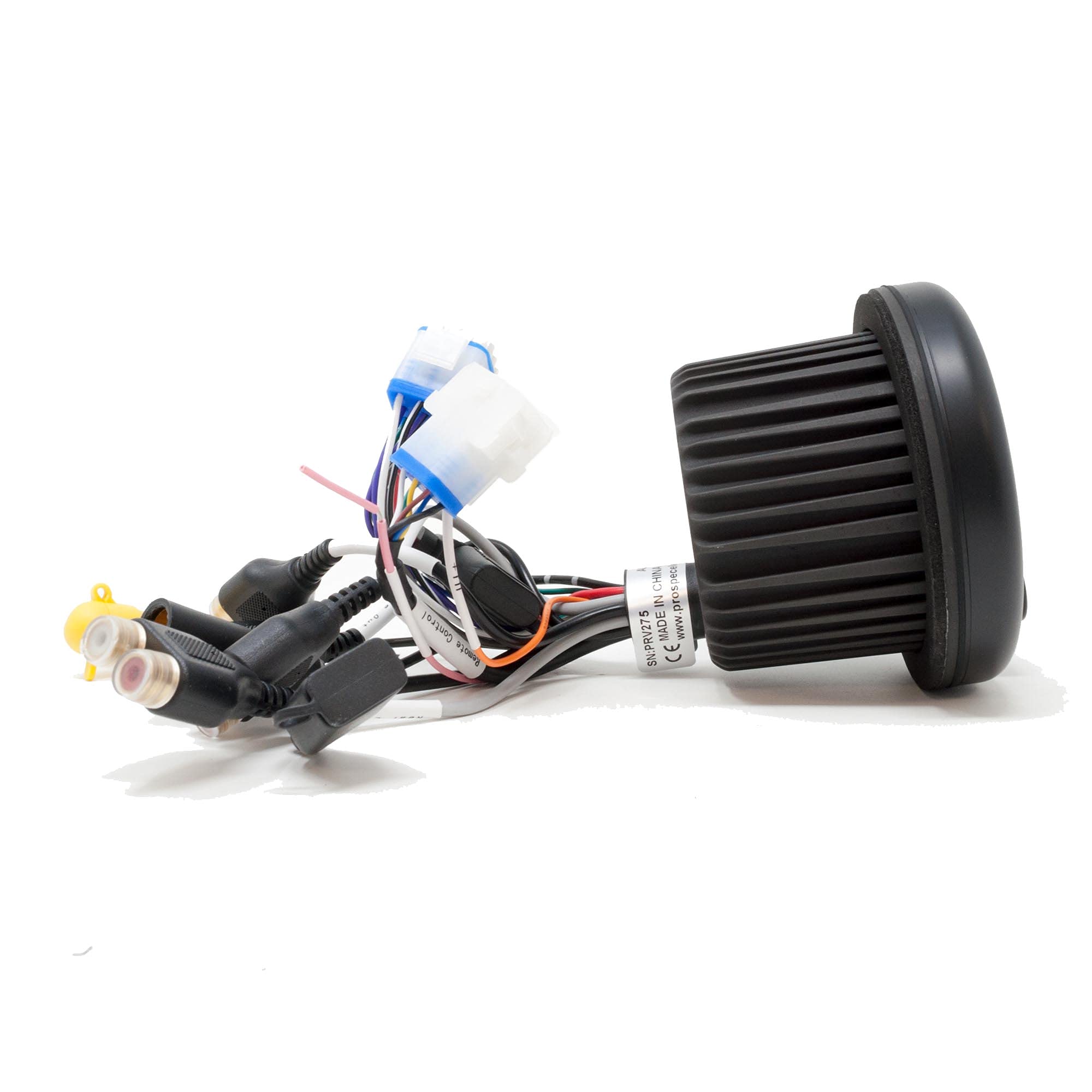 Jbl Jbl Prv275 Am/Fm/Wb/Usb Round Digital Bluetooth Receiver