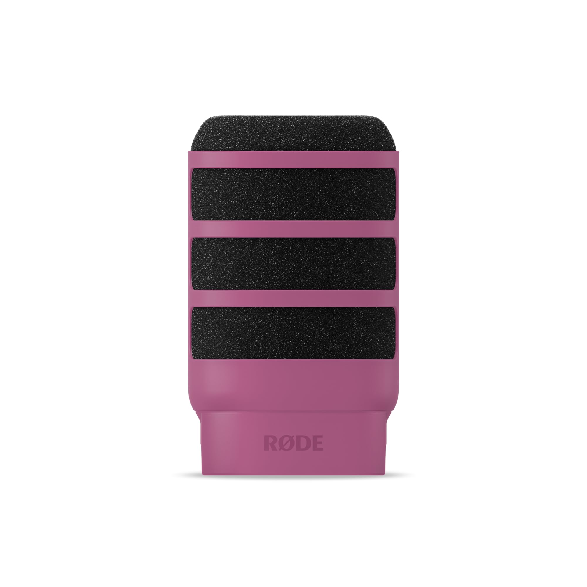 RDE WS14 Premium Pop Filter for PodMic and PodMic USB (Pink)