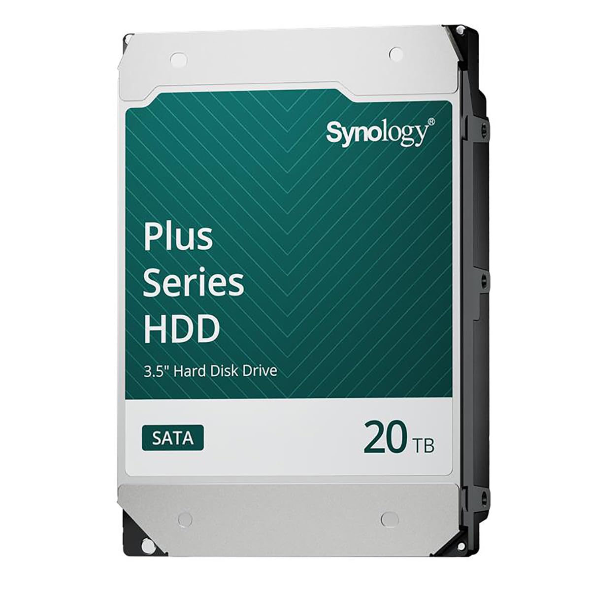 Synology HD HAT332020T 20TB HAT3320 Plus Series SATA HDD 3.5 Bulk Pack