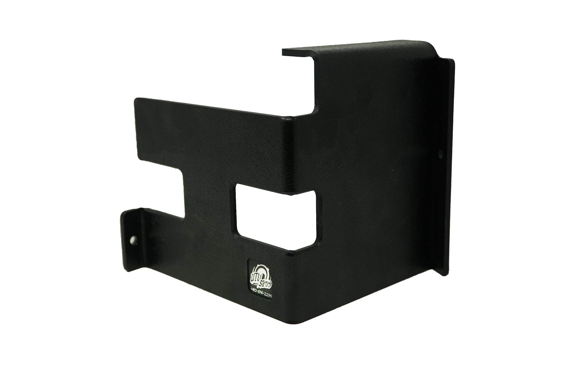 Utv Stereo Can Am X3 Dual Battery Mount (Mount Only)