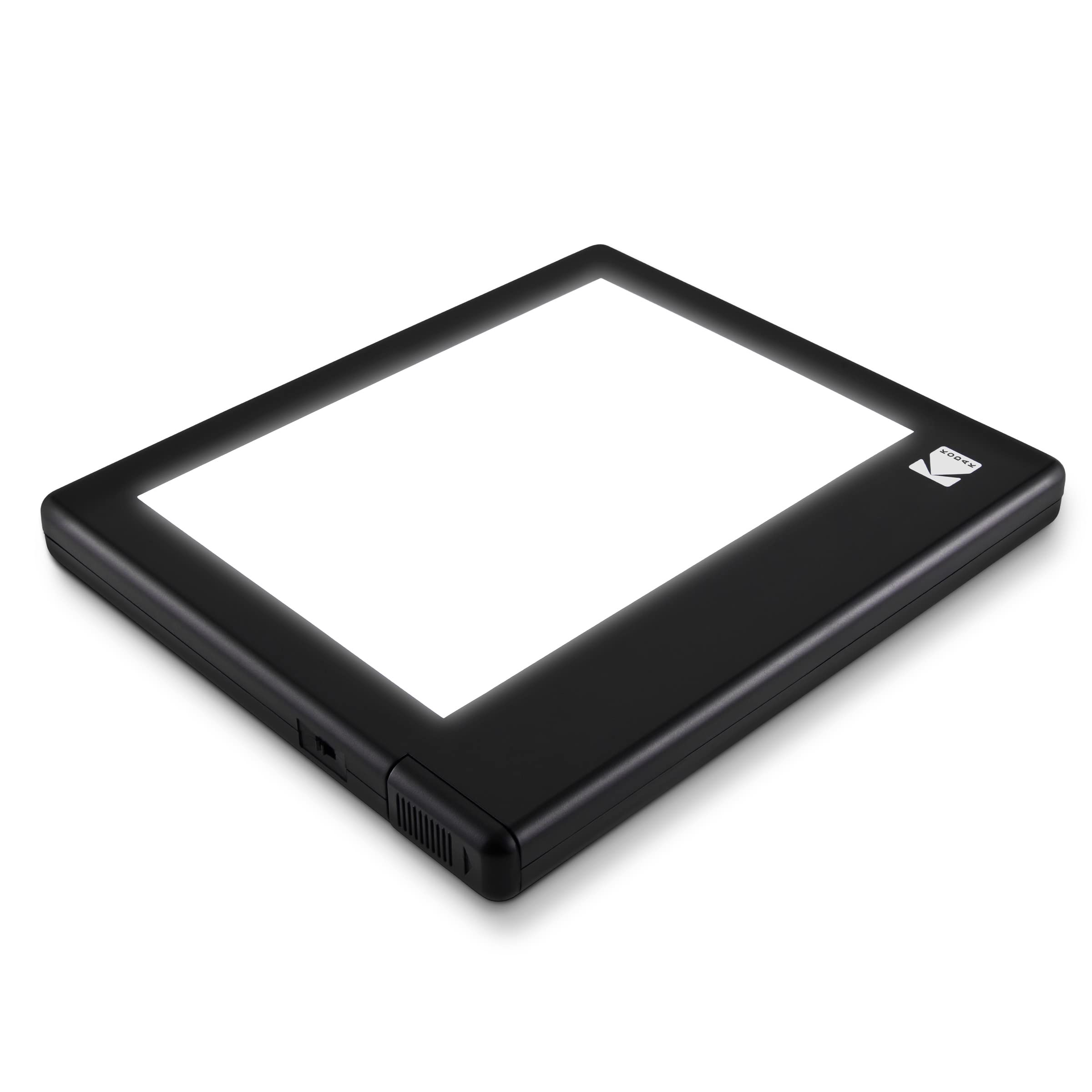 Kodak Led Light Box 7X5 For Negatives, Slides & Films  Illuminated Board Panel For Viewing & Scanning Photos, Tattoo Drawing, Ar