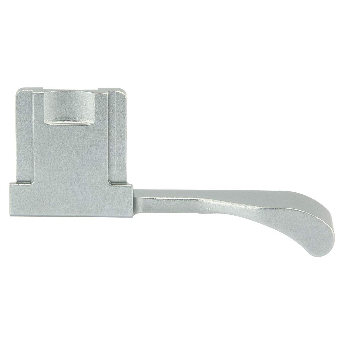 Haoge Thb Xs Metal Hot Shoe Thumb Up Rest Hand Grip For Fujifilm Fuji Finepix X E4 X100F X 100F X Pro2 Xpro2 X Pro3 Xpro3 Camera