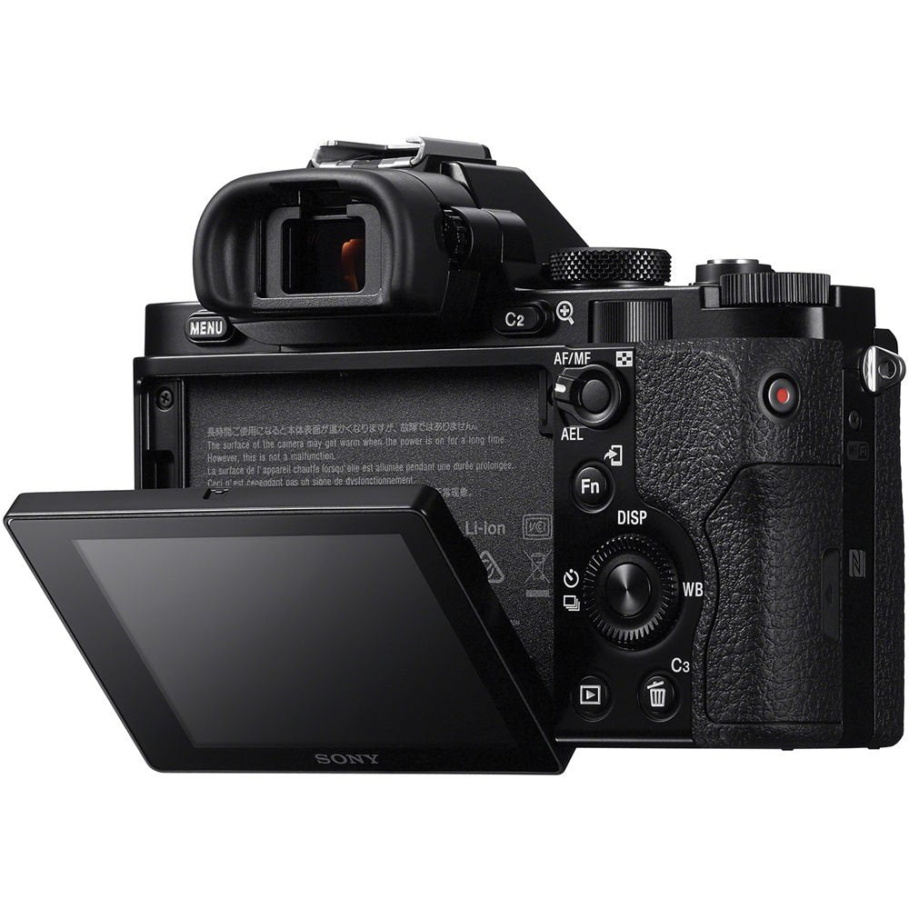 Sony a7 Full Frame Mirrorless Digital Camera   Body Only