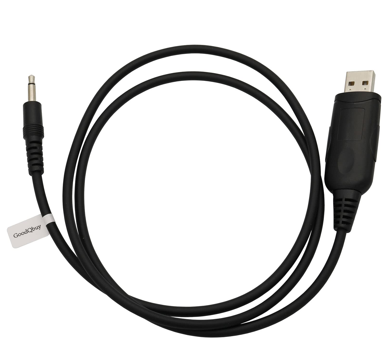 Goodqbuy Ct 17 Usb Programming Cable For Icom Radio Ic 7000 Ic 7800 Ic 7300 Ic 7100 Ic 7200 Ic 7610 Ic 7700 Ic 7810 Ic 718 Ic 75