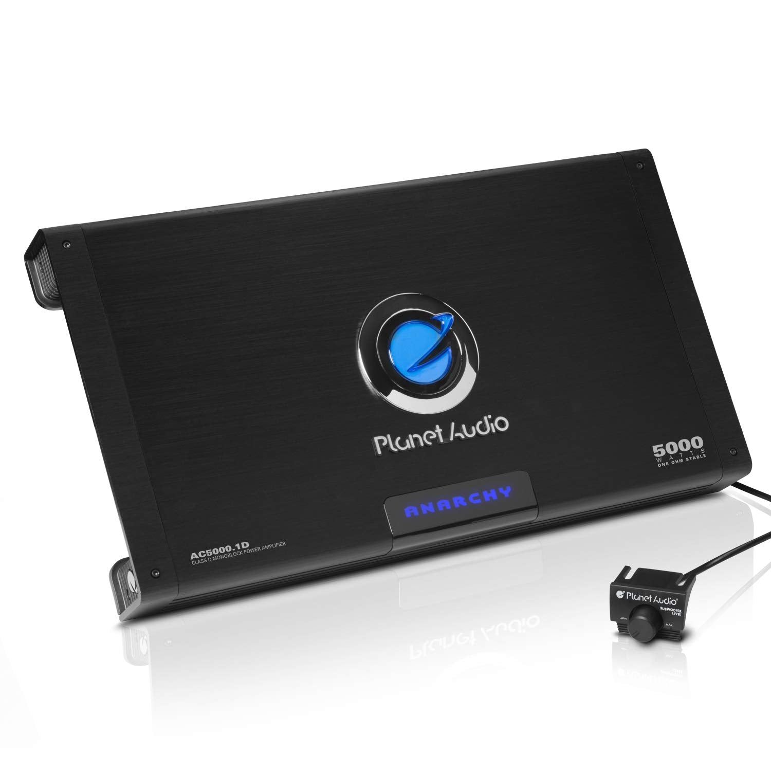 Planet Class D Monoblock Amplifer 5000W Anarchy Series