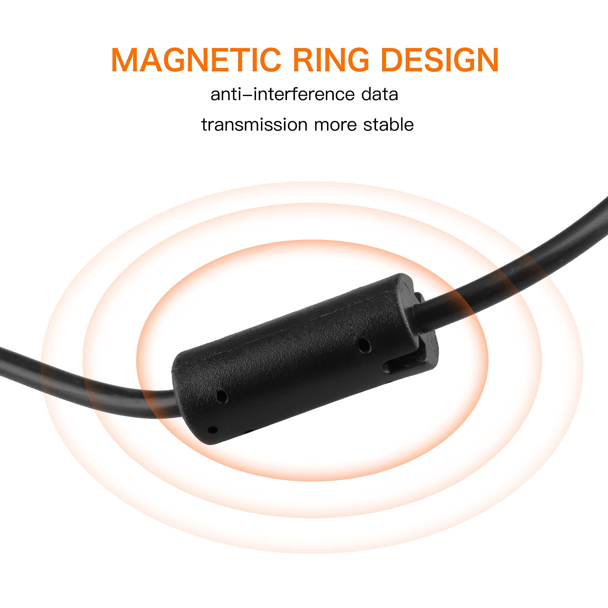 Kinect Adapter For Xbox 360, Usb To Ac Power Supply Pc Adapter Compatible With Mircosoft Xbox 360 Kinect Sensor System With Char