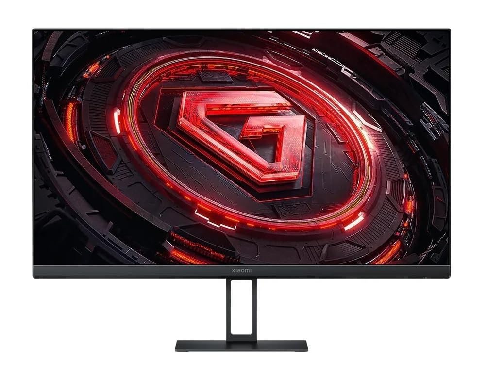 Xiaomi Gaming Monitor G24i, FHD 1920  1080 99% sRGB, Fast IPS 180Hz 1ms, AMD Freesync, 178 Viewing Angle, HDMI 2.0   1 DP 1.4  1
