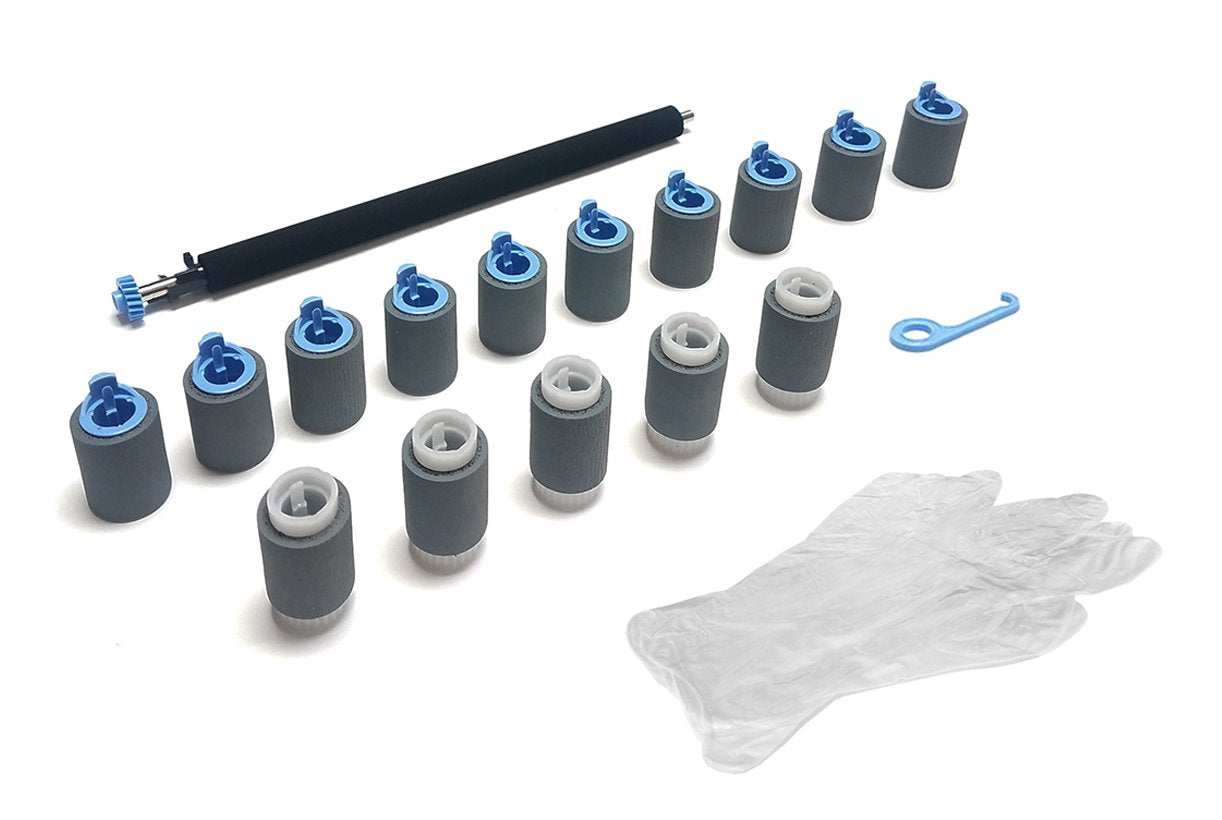 Altru Print M604 Rk Ap Roller Kit For Laser Printer M604 / M605 / M606 Includes Transfer Roller & Tray 2 6 Rollers
