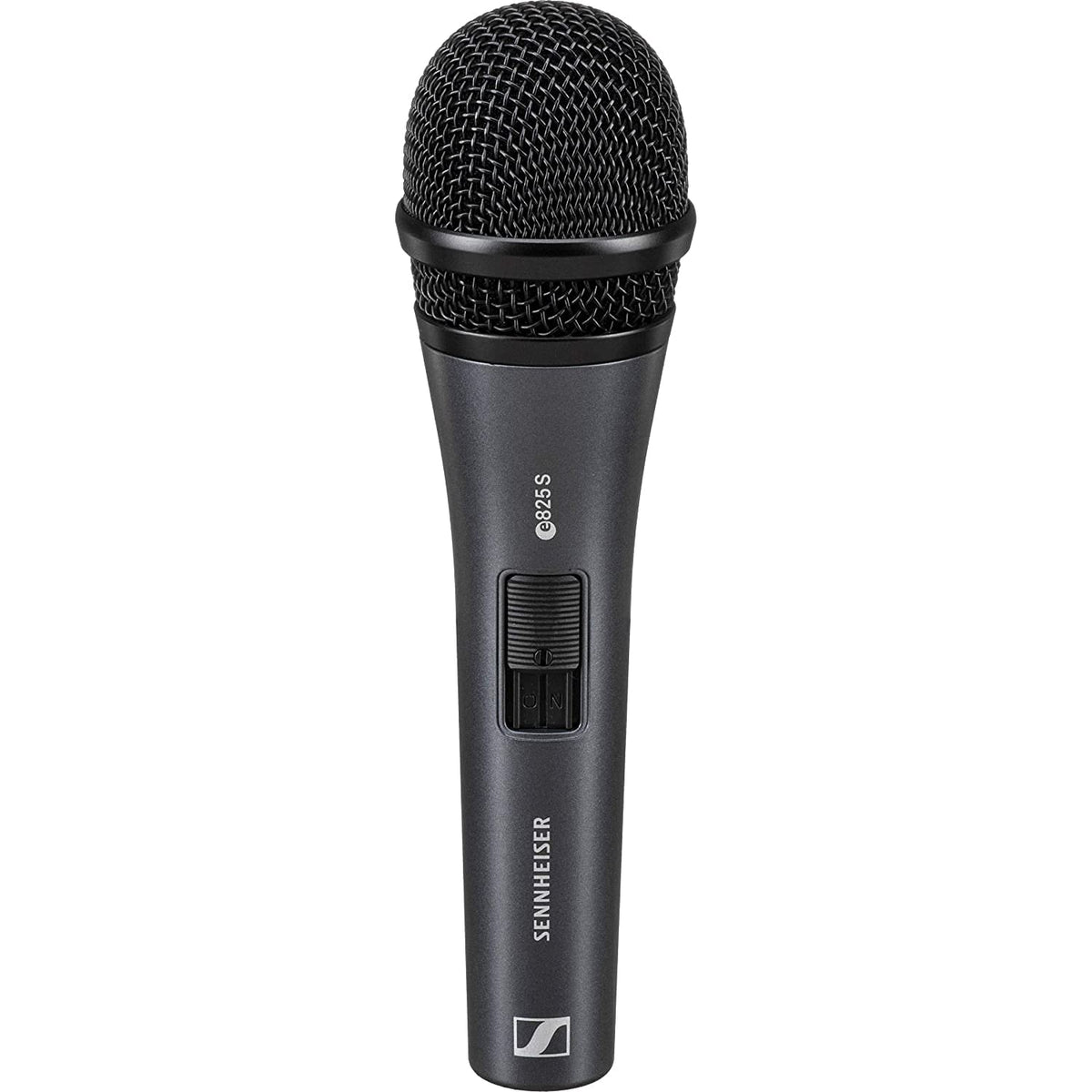 Sennheiser E825 S Handheld Cardiod Dynamic Microphone With On/Off Switch