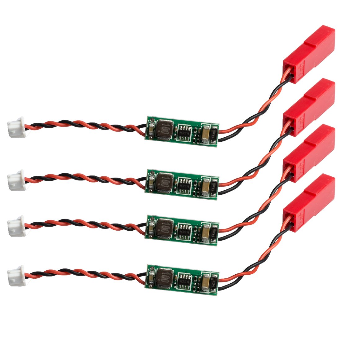 Wolfwhoop Pw D Control Buck Converter 6 24V To 5V 1.5A Step Down Regulator Module Power Inverter Volt Stabilizer