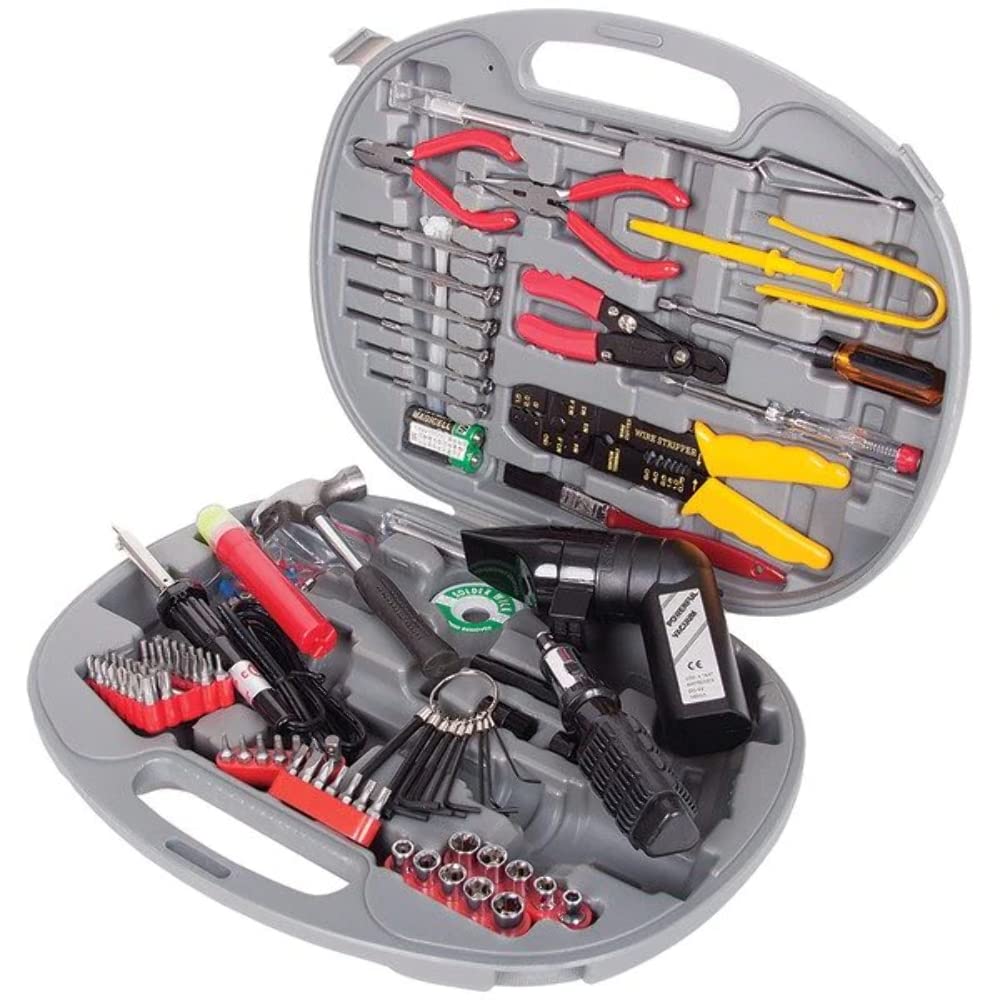 145 Piece Universal Computer Tool Kit