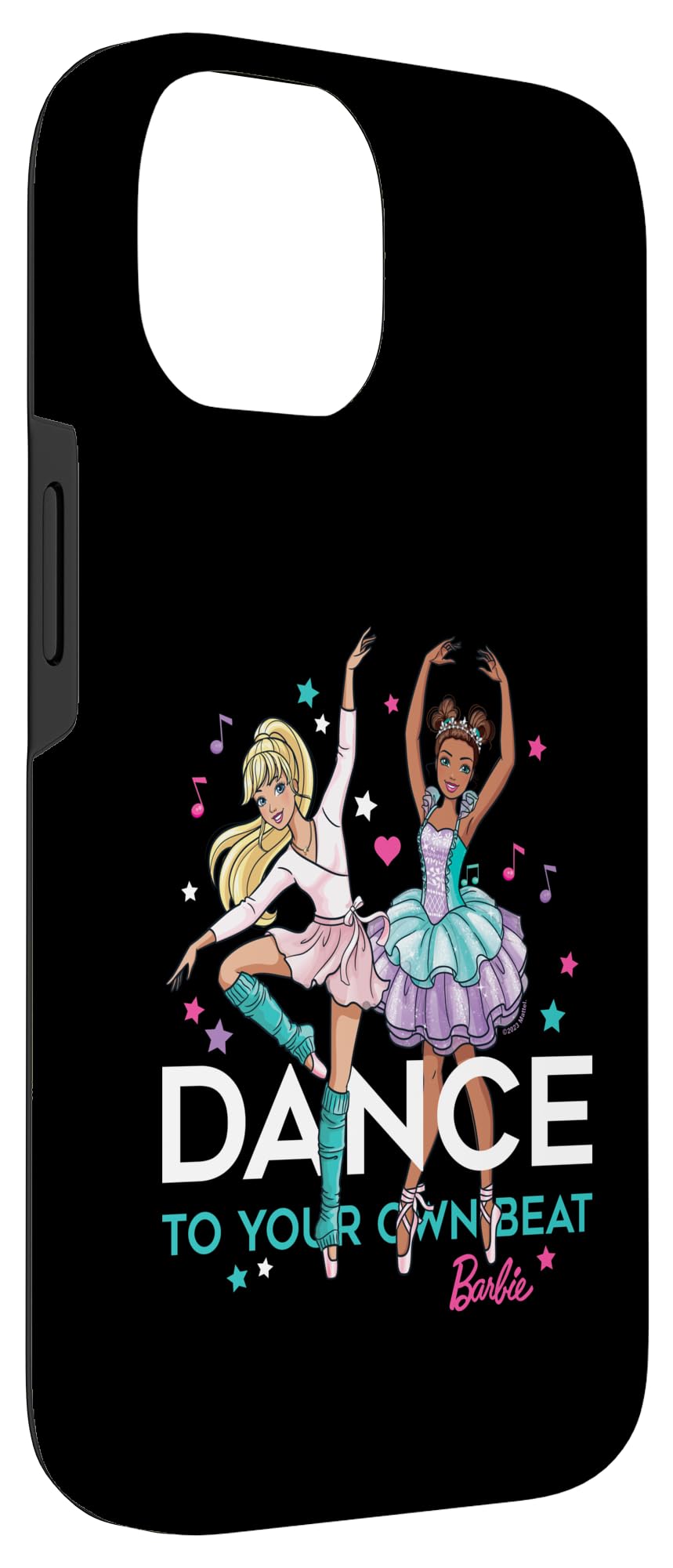 Iphone 14 Barbie   Dance To Your Own Beat Case