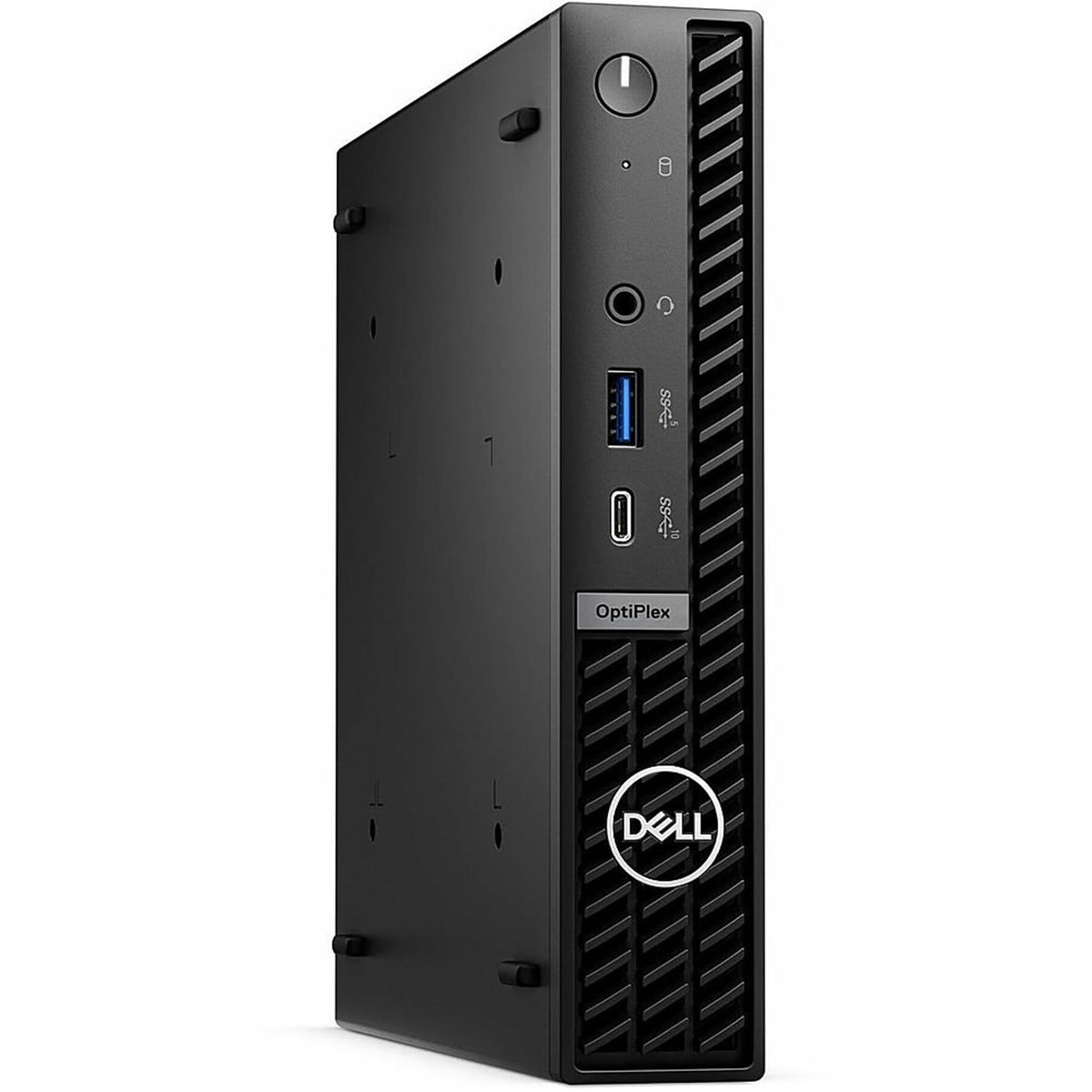 2024 Optiplex 7020 7000 Mff Micro, Intel I5 14500T, 14 Cores, 16Gb Ddr5 Ram, 512Gb Pcie Nvme, Wifi, Displayport, Wired Keyboard