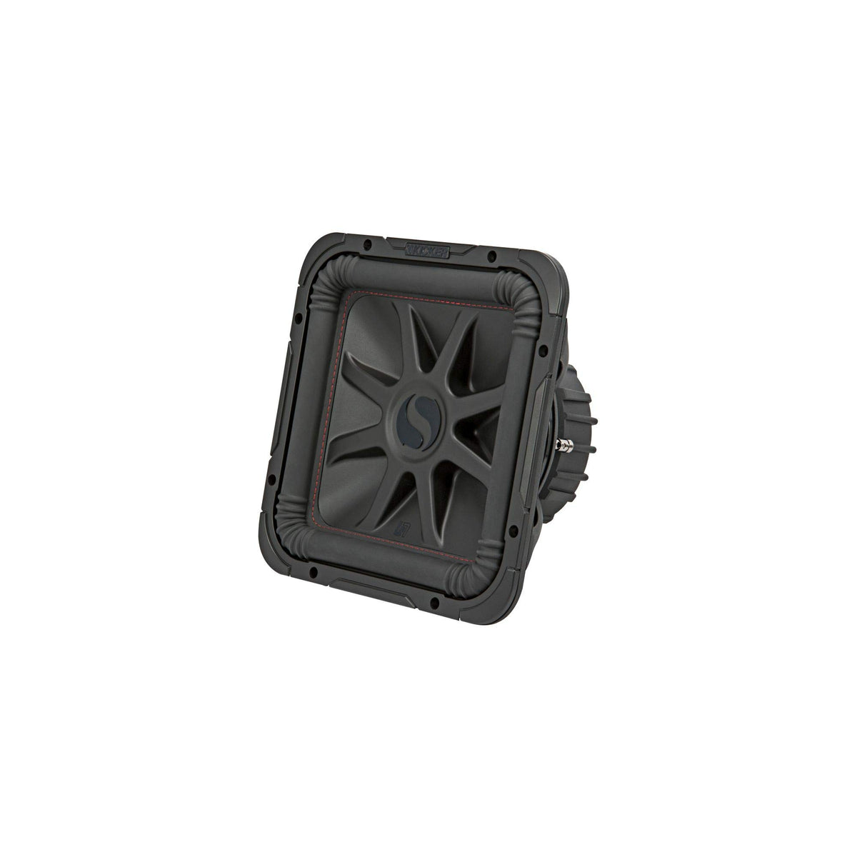 Kicker 45L7R124 L7R 12 Inch (30Cm) Subwoofer, Dual Voice Coil, 4 Ohm
