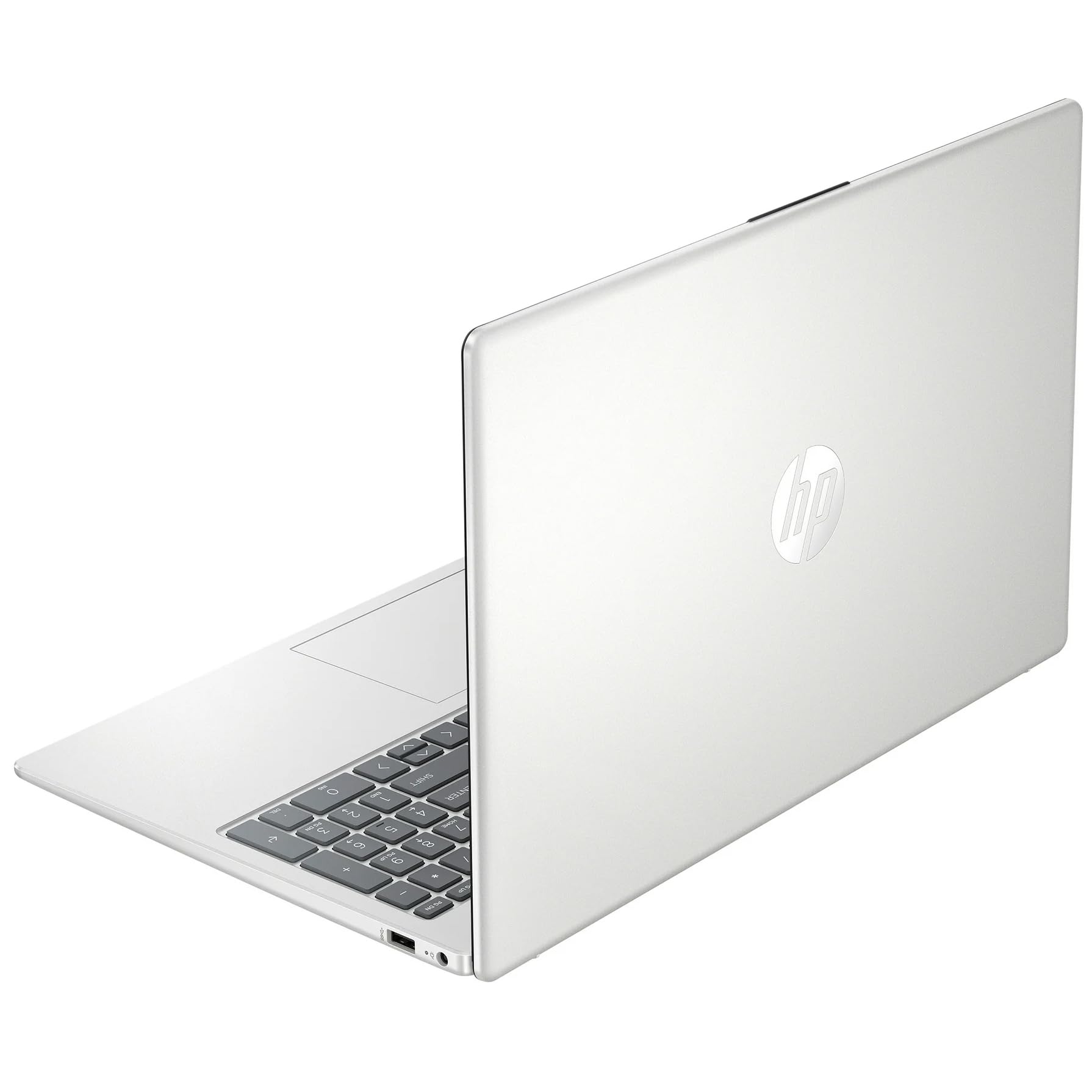 Hp 15.6 Business Laptop, Free Microsoft Office 2024 Lifetime License, Copilot Ai Chat, Hd Touchscreen Display, Intel 6-Core I3-1