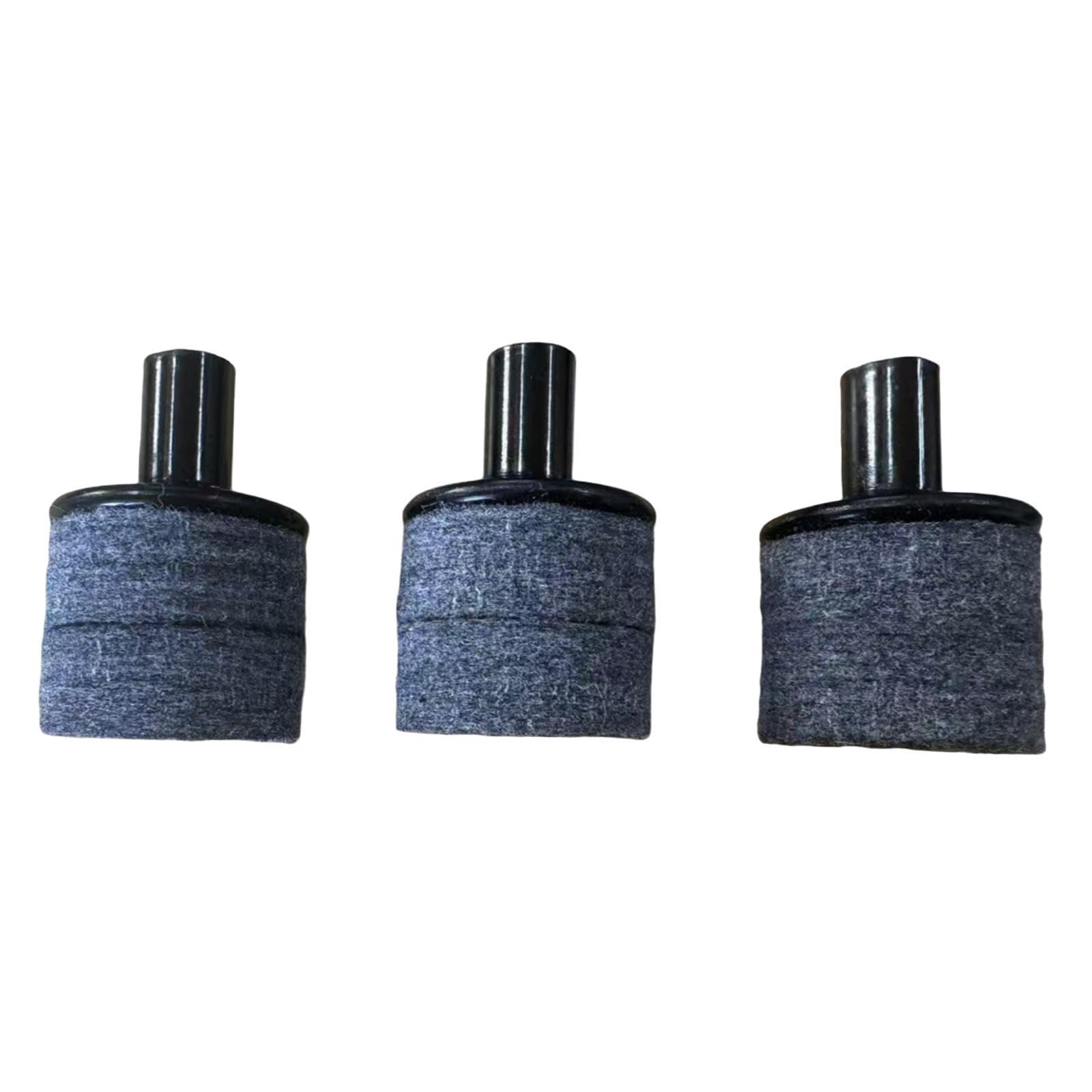 Bnf 3Pcs Cymbal Stand Washer And Sleeves Portable Cymbal Replacement Accessories