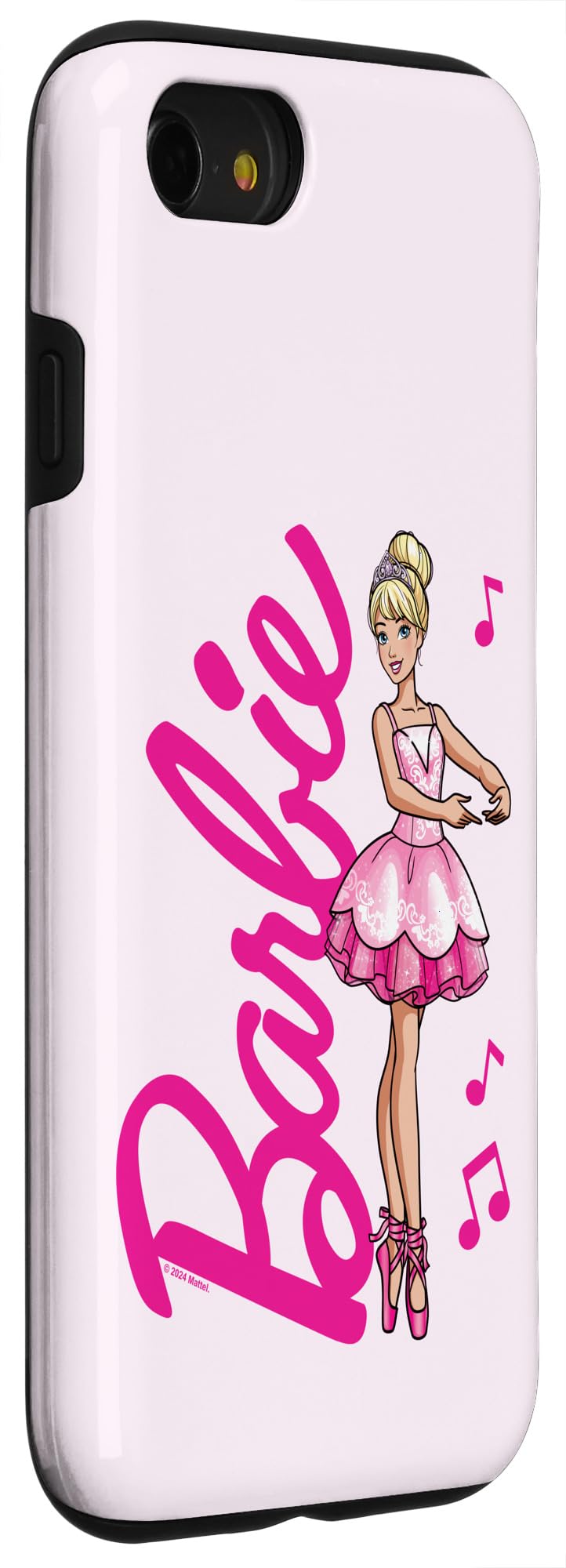 Iphone Se (2020) / 7 / 8 Barbie   Ballerina Barbie Case