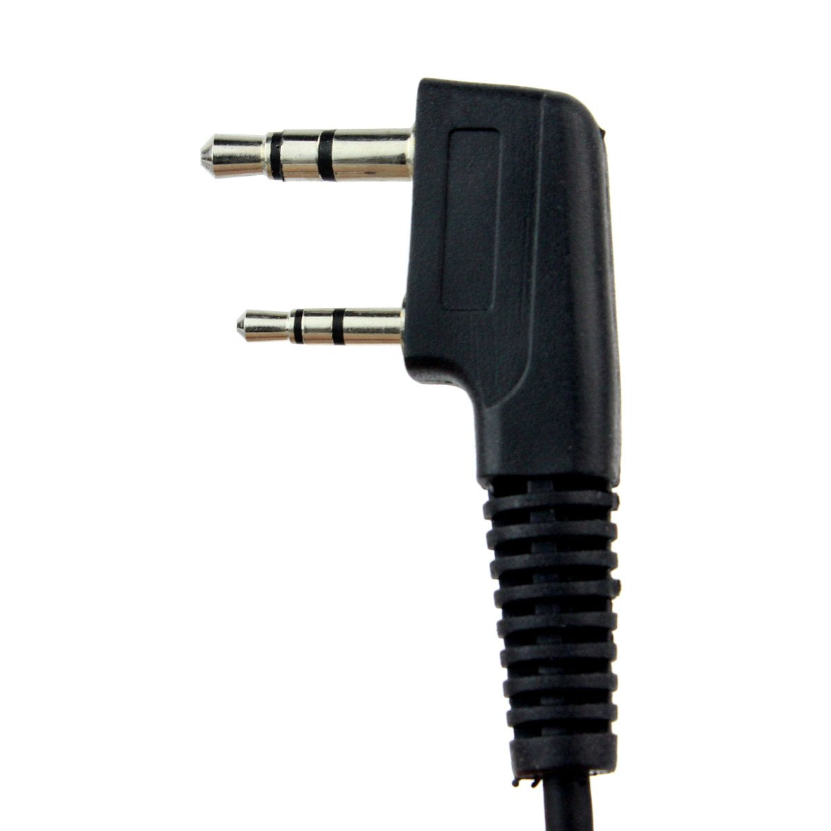 Retevis Overhead Walkie Talkie Headset With Boom Mic, 2 Pin, For Rt22 Rt68 Rt21 H 777 Rt27 Rt86 Rb26 Rb68, Compatible With Baofeng Uv 5R Bf F8Hp Pxton Walkie Talkies, Two Way Radio Headset(1 Pack)