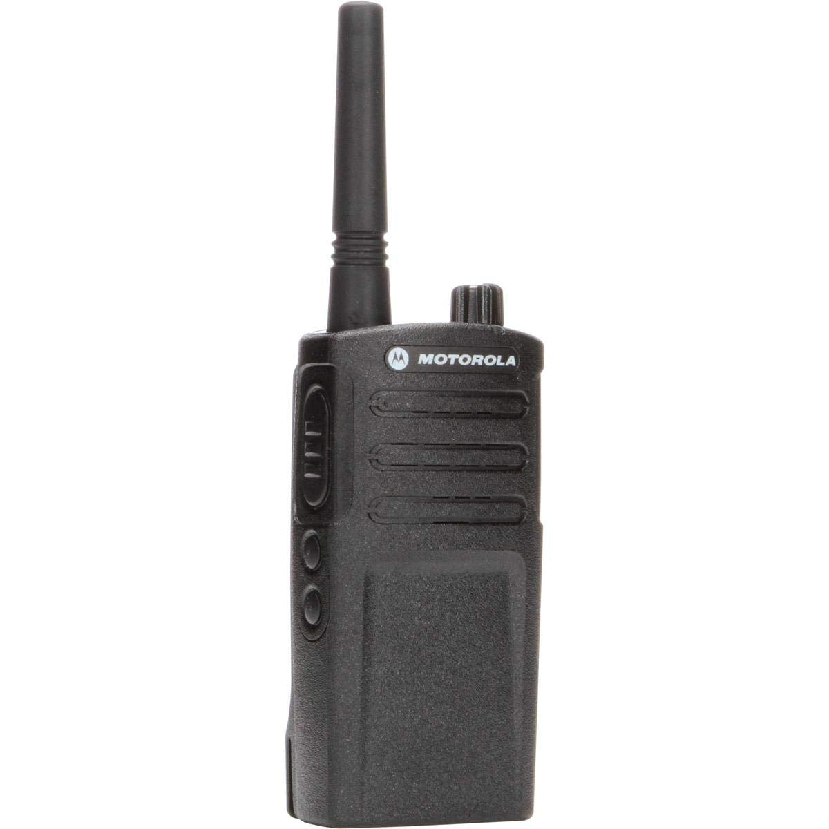 Motorola Solutions Rmu2040 On Site 4 Channel Uhf Rugged Two Way Business Radio (Black)