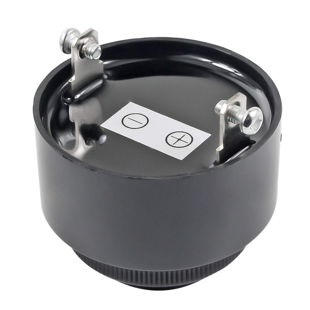 Bnyzwot Continuous Beep Alarm Electronic Piezo Buzzer Sounder Dc 3 24V 85Db 2Pcs