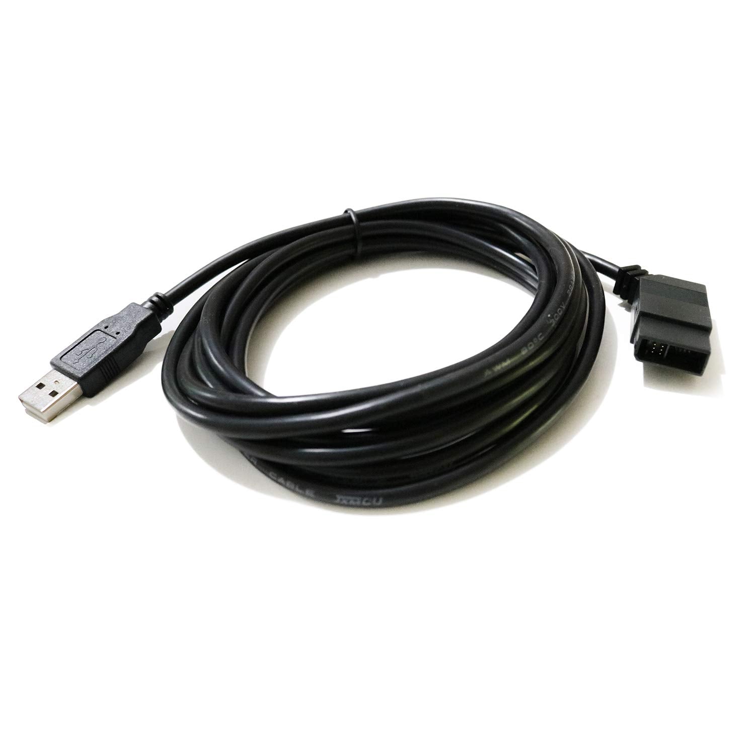 Twinkle Bay PLC Programming Cable Compatible LOGO USB-CABLE 6ED1 057-1AA01-0BA0 USB PC Cable, PC to LOGO