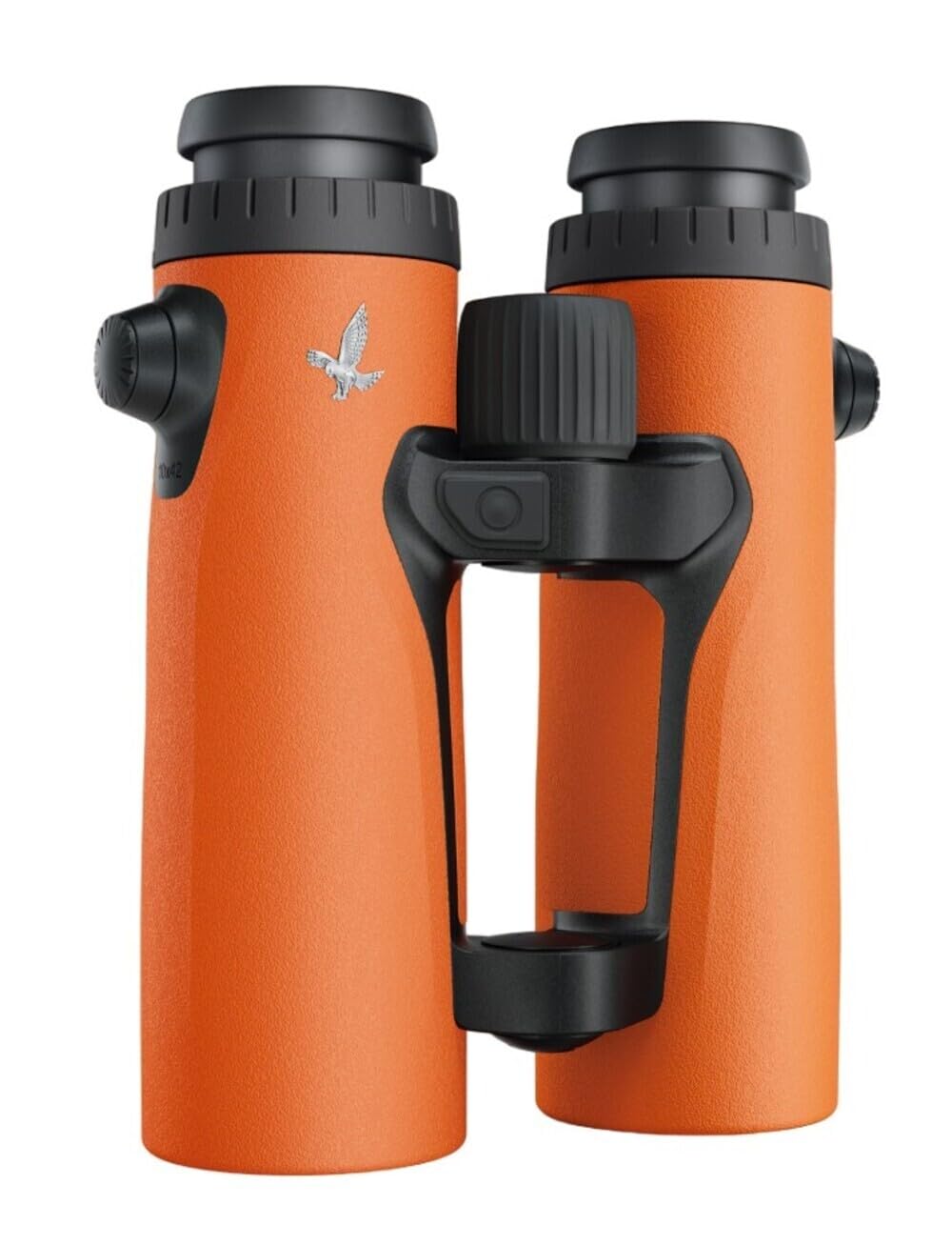 SWAROVSKI Optik EL Range 8x42 Binocular with Tracking Assistant and High Transmission Value (Orange)