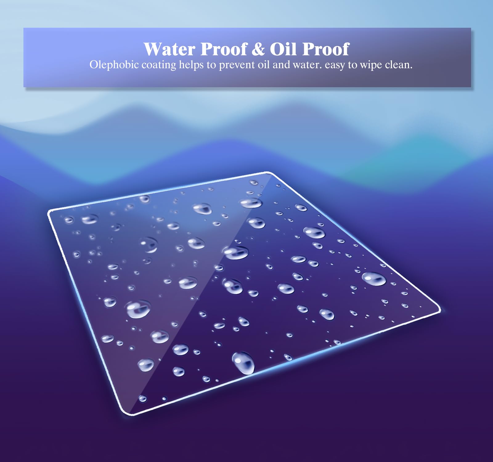 Ufgdsha 2Pcs 2023 2024 Mercedes Eqe 350 Suv Screen Protector Compatible With 2023 2024 Mercedes Benz Eqe 2022 2024 S Class Nav.1