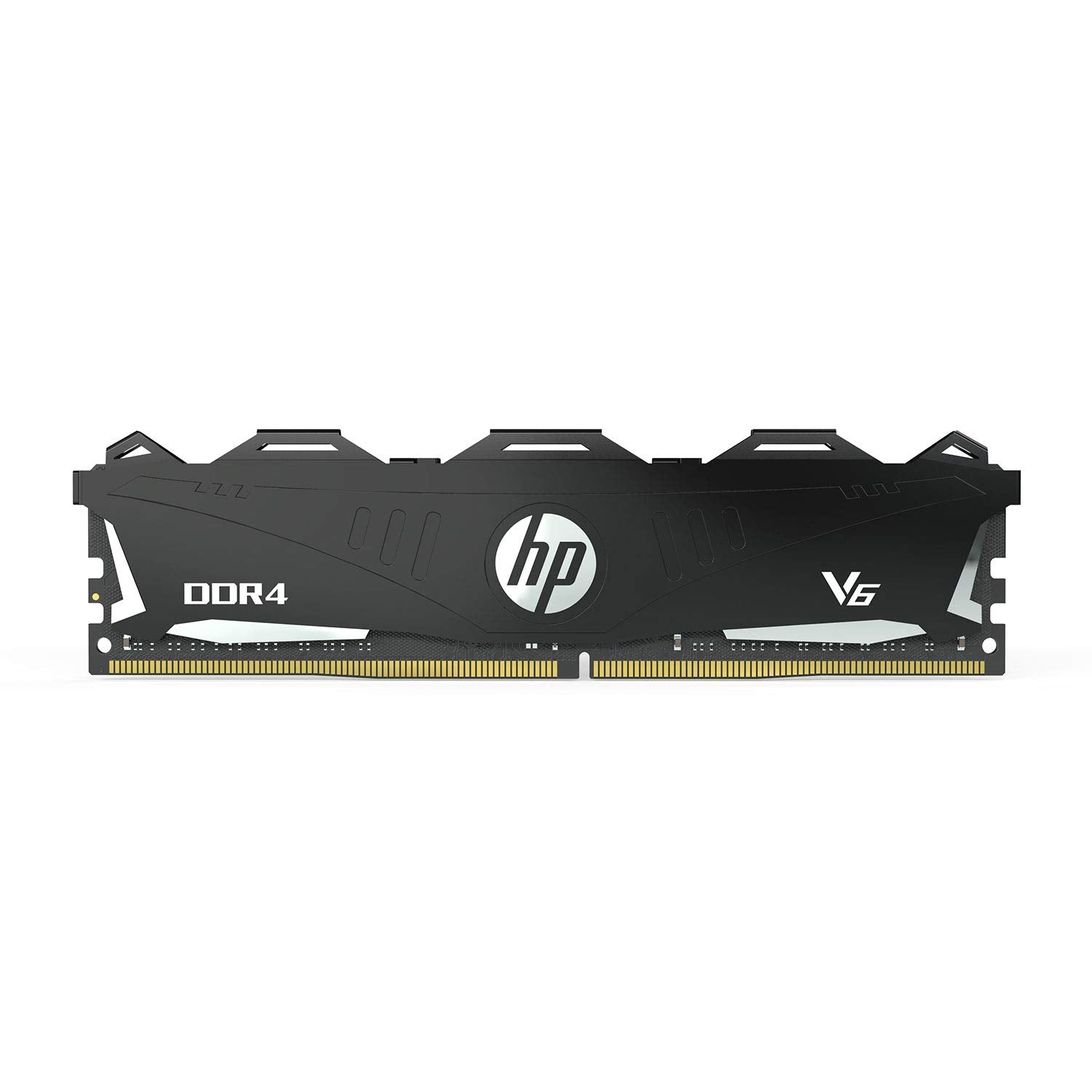 HP ME 7EH67AA#ABC 8GB V6 DDR4 3200MHz UDIMM 1Rx8 PC4 3200 16181838 BLACK