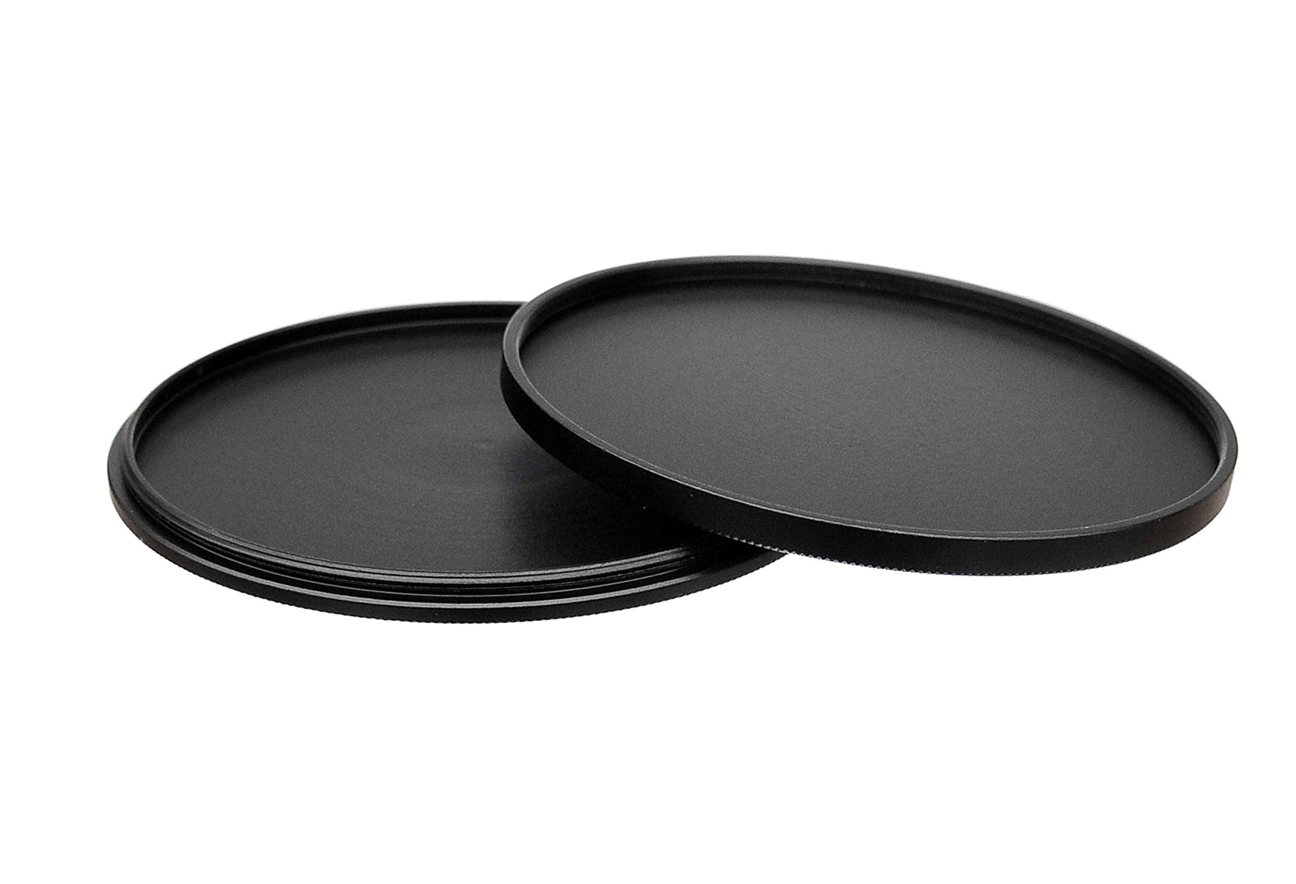 Fotasy 67Mm Metal Filter Stack Caps, Filter Stack 67Mm, Aluminum Alloy, Slim Stack Fits 67Mm Uv Cpl Fader Nd Filter