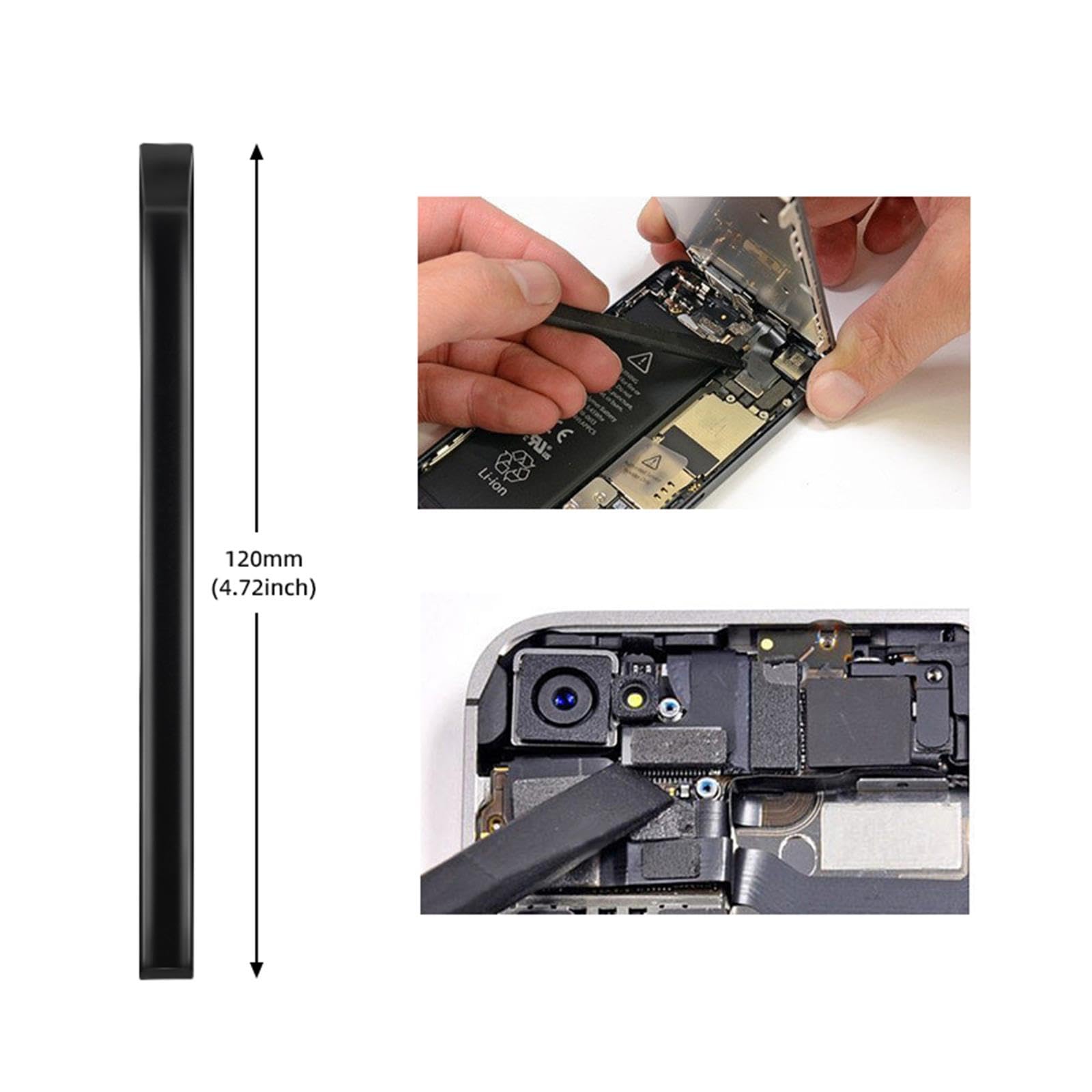 Efaithfix 22 In 1 Repair Tool Kit, 22 Piece Opening Pry Tool Screwdriver Set, Electronics Magnetic Precision Screwdriver Set For