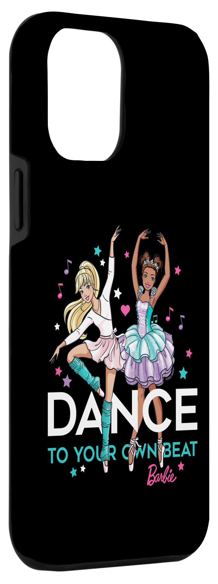 Iphone 12 Pro Max Barbie   Dance To Your Own Beat Case