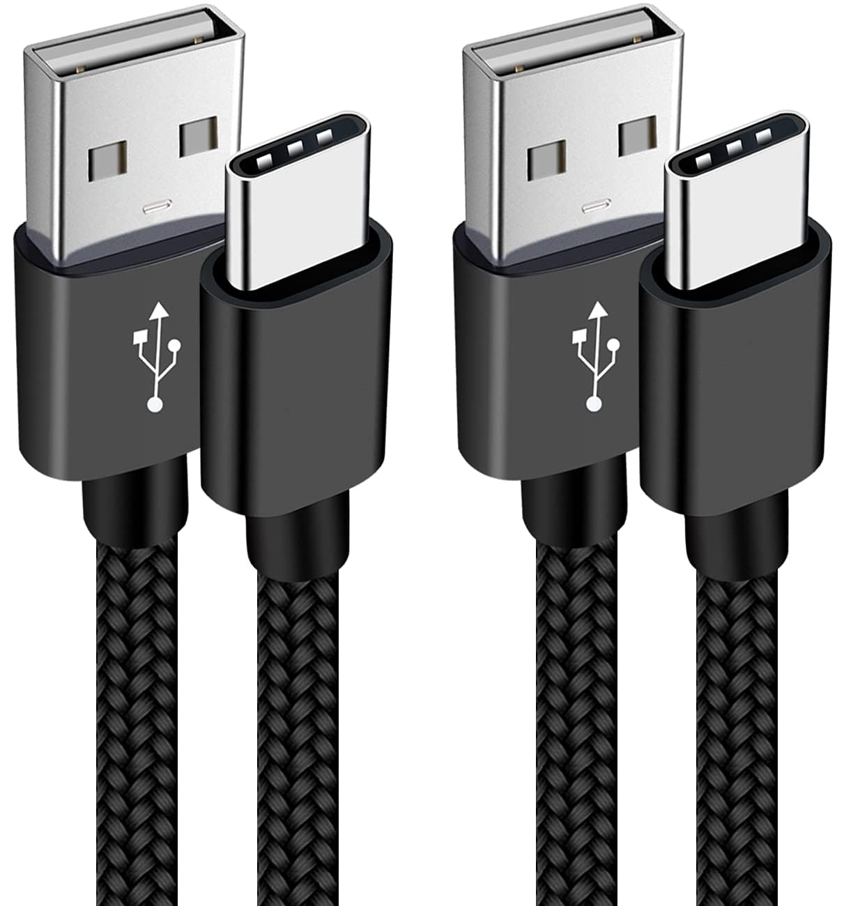 VOTY USBC Charger Cable for Motorola Moto G Fast/G Power/G Pure/G Stylus 5G,Moto G9 G8 G7,G7 Play,G7 Plus,G7 Power G6,G6 Plus X