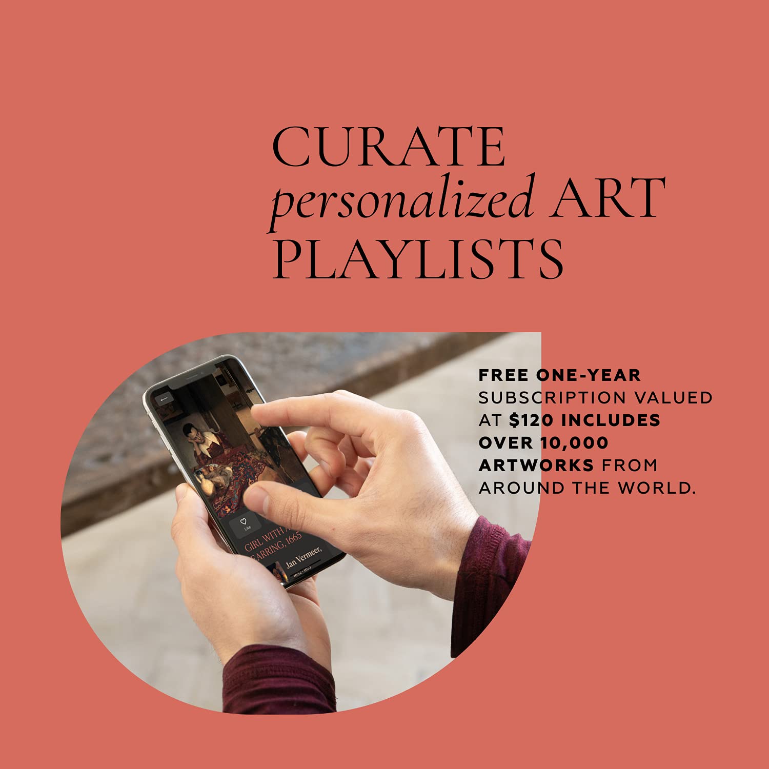 Canvia Smart Digital Canvas Display And Frame   For Fine Painting, Wall Art, Nfts, Personal Photos & Videos   Advanced Hd Displa