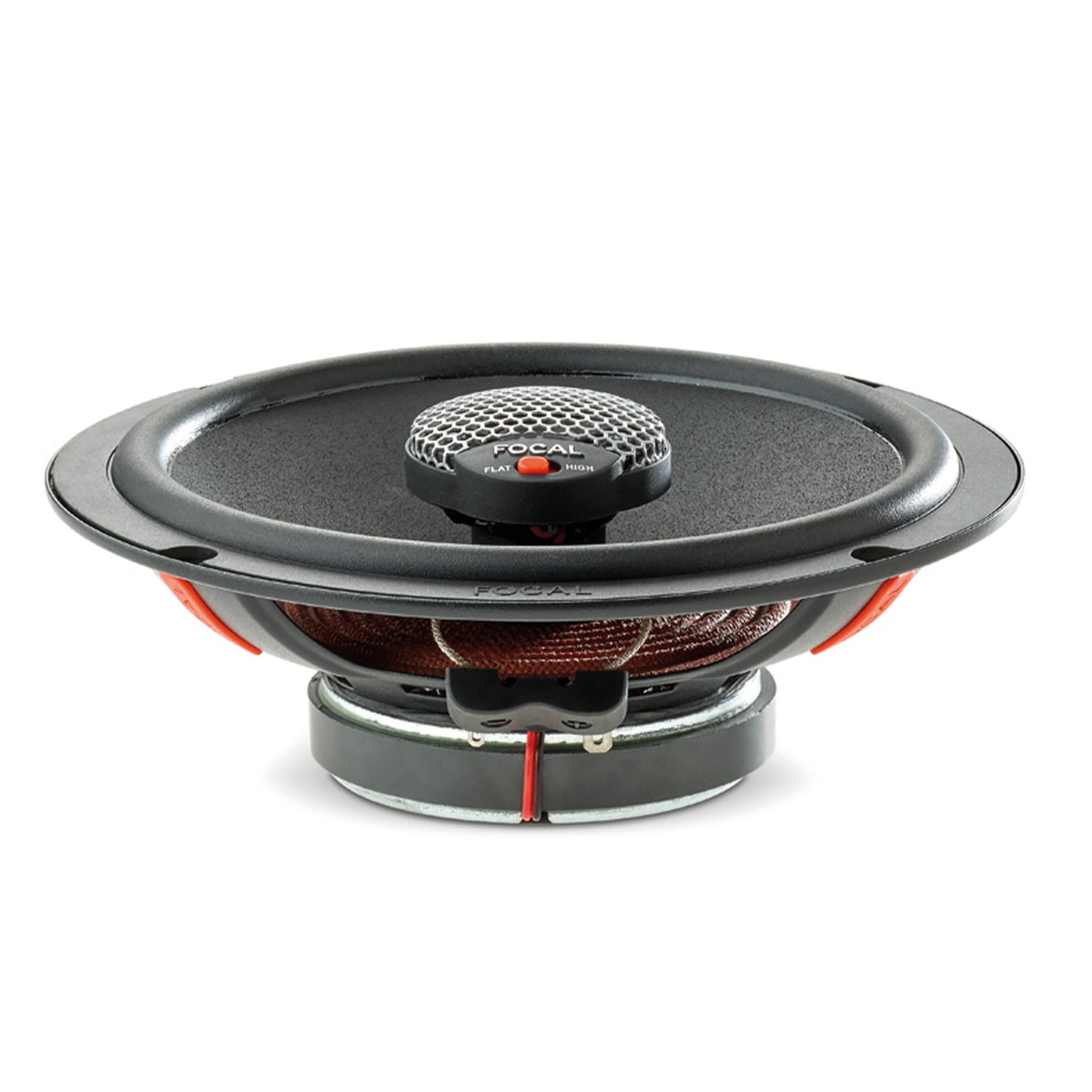 Focal Integration Bundle - Icu-690 Integration 6X9 Speakers (Pair) & Icu-165 Integration 6.5 Speakers (Pair)