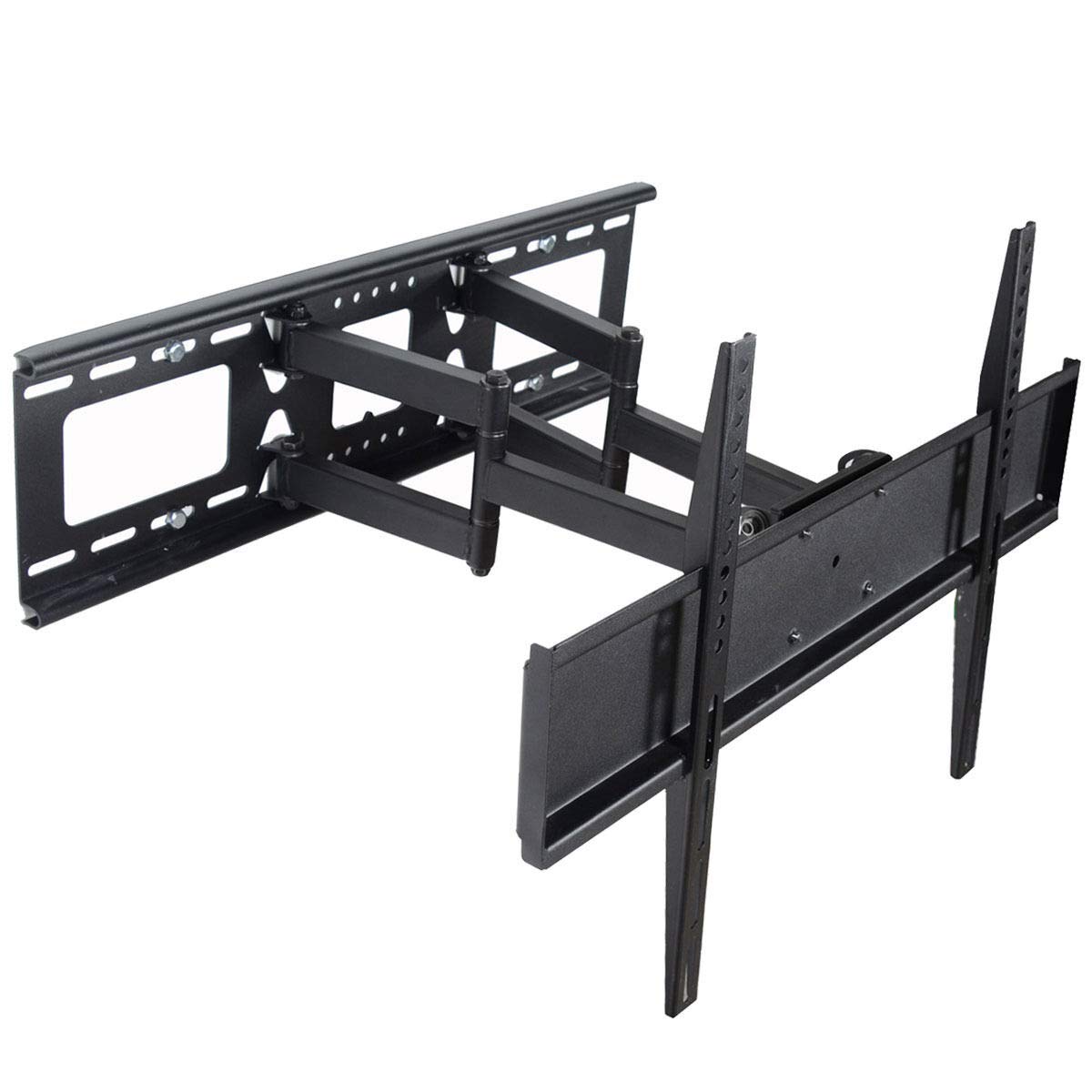 VideoSecu Articulating TV Wall Mount for LG 32 37 39 40 42 47 50 55 58 60 62 63 65 70 LED-LCD HDTV Smart TV MW365B2H C08