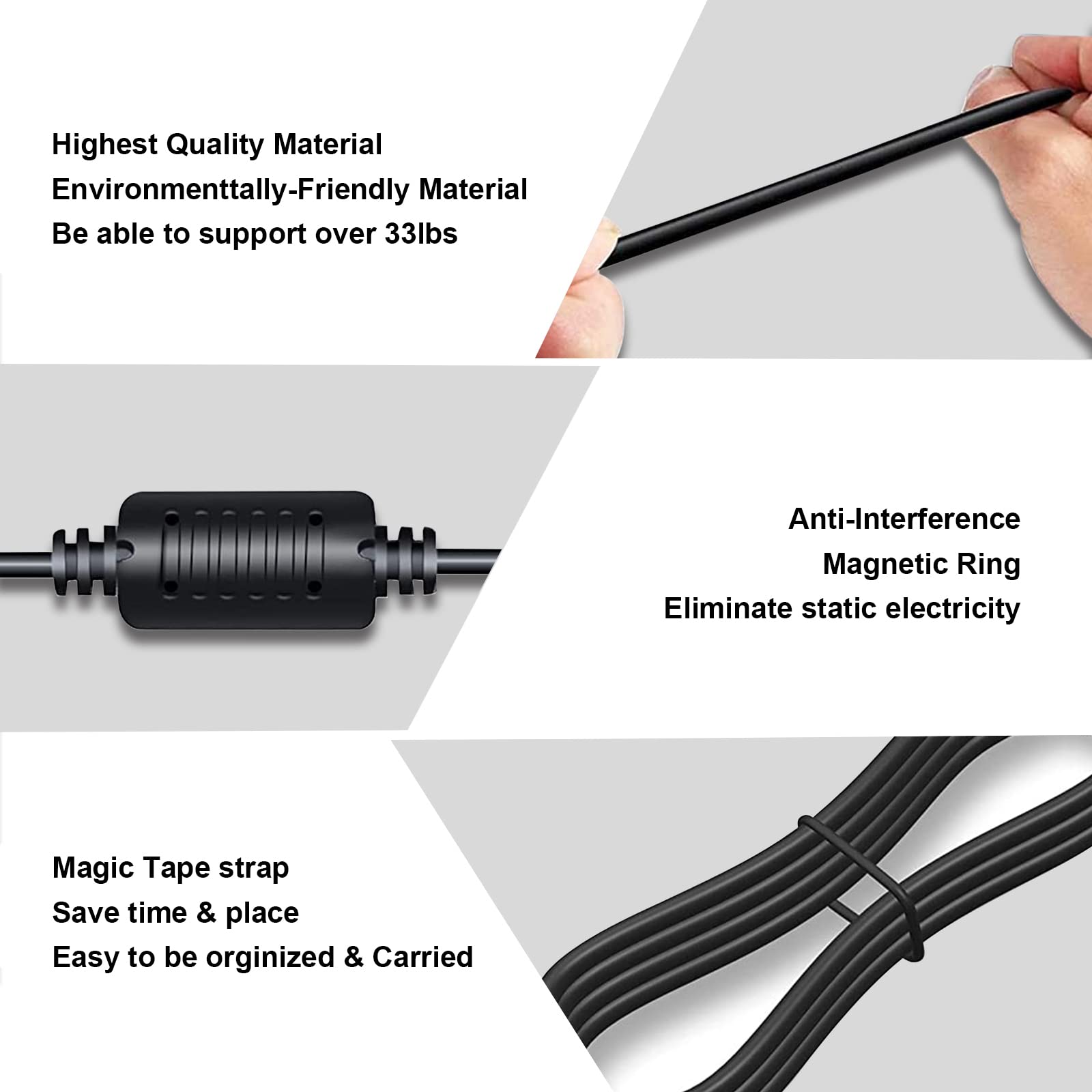 150W Ac Adapter Charger For Hp Zbook 15V G5 G6/15 G3 G4 G5 G6 Studio G3 G4 G5 G6 Omen By Hp Laptop 15 17 15 Ax033Dw 17 W033Dx 15 Ax250Wm Pavilion Gaming 15 17 917677 003 917649 850 Power Supply Cord