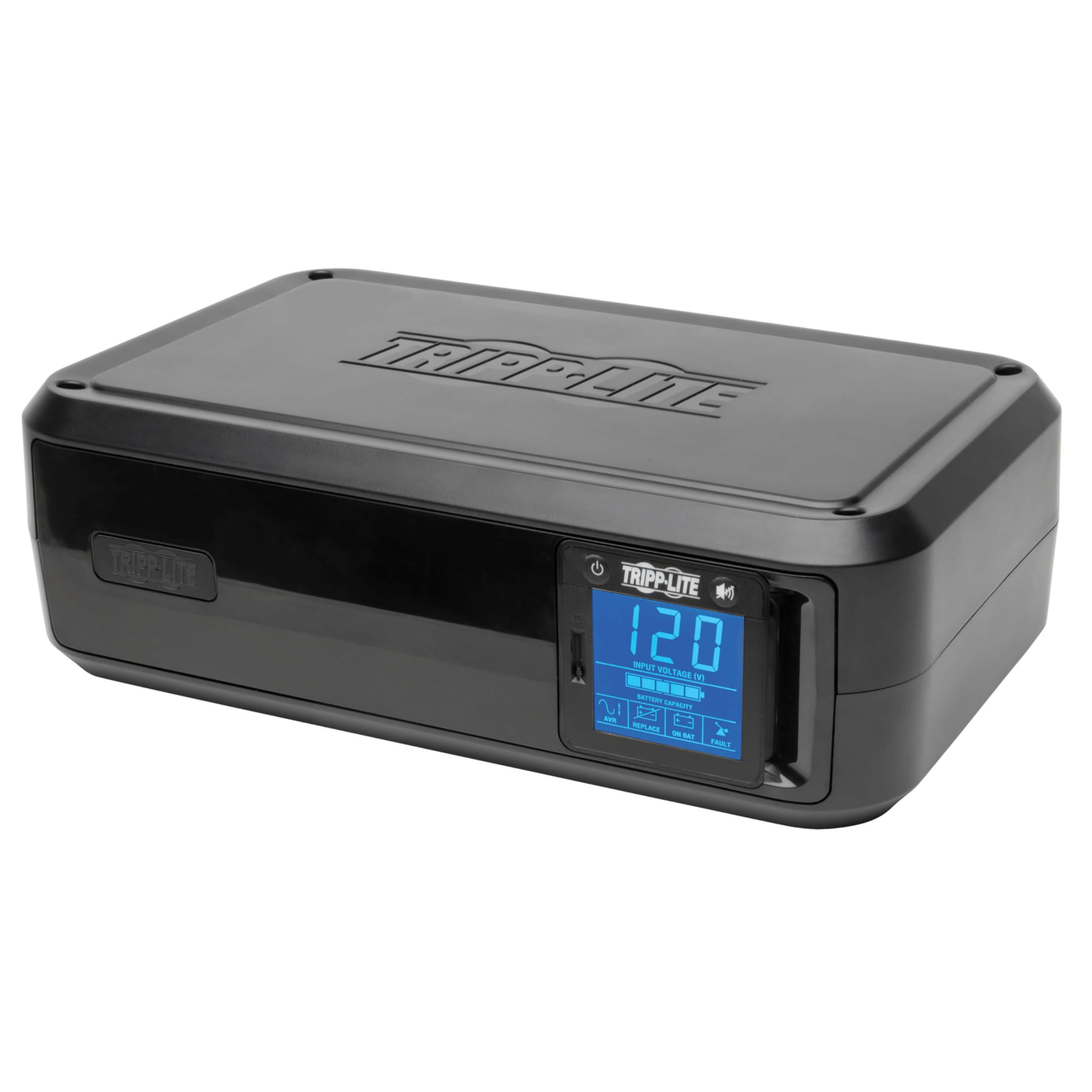 Smart1000Lcd - Eaton Tripp Lite Series Smartpro Lcd 120V 1000Va 500W Line-Intera
