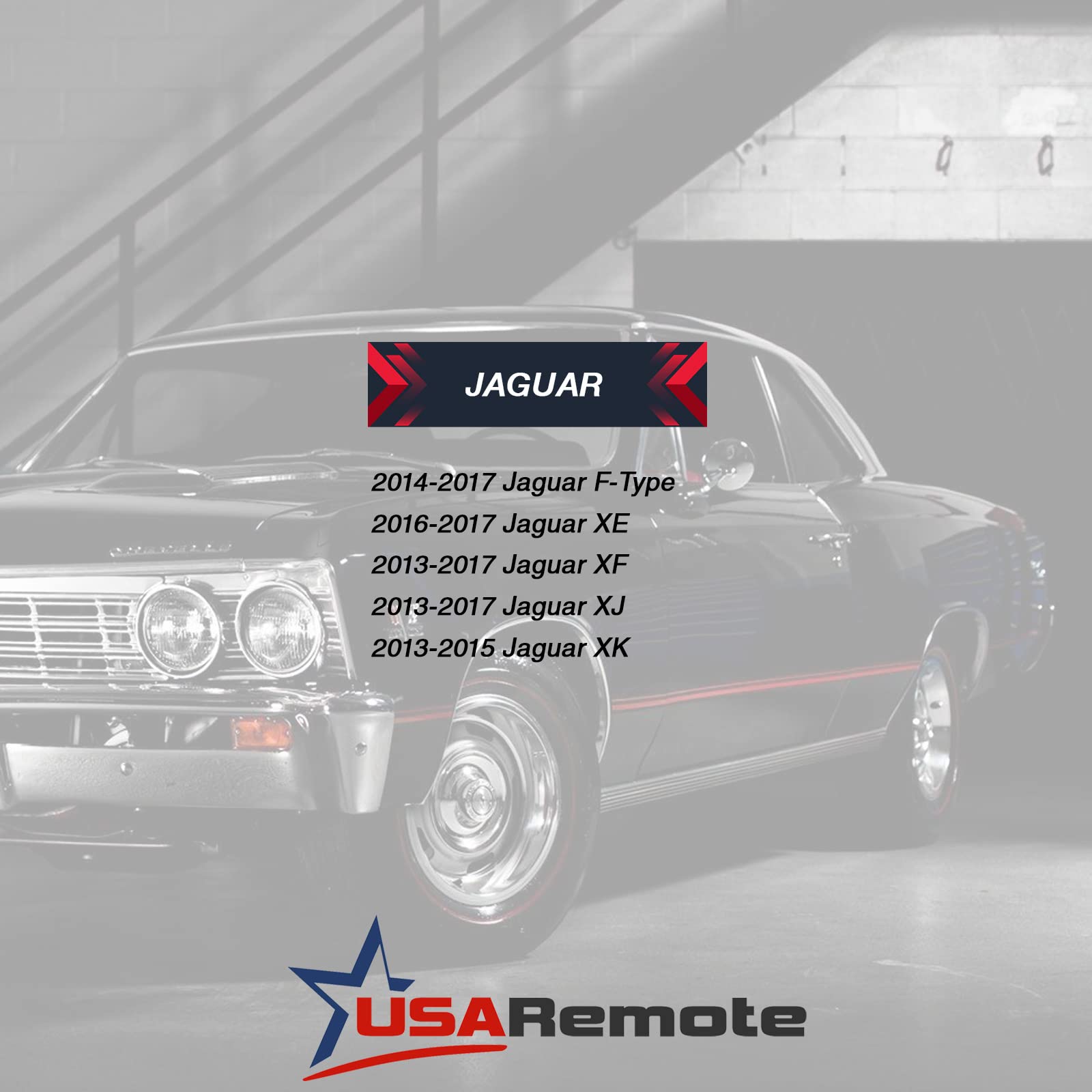 Key Fob Keyless Entry Remote Fits Land Rover Range Rover Sport Lr2 Lr4 Evoque 2012 2013 2014 2015 2016 2017 (Kobjtf10A), Set Of