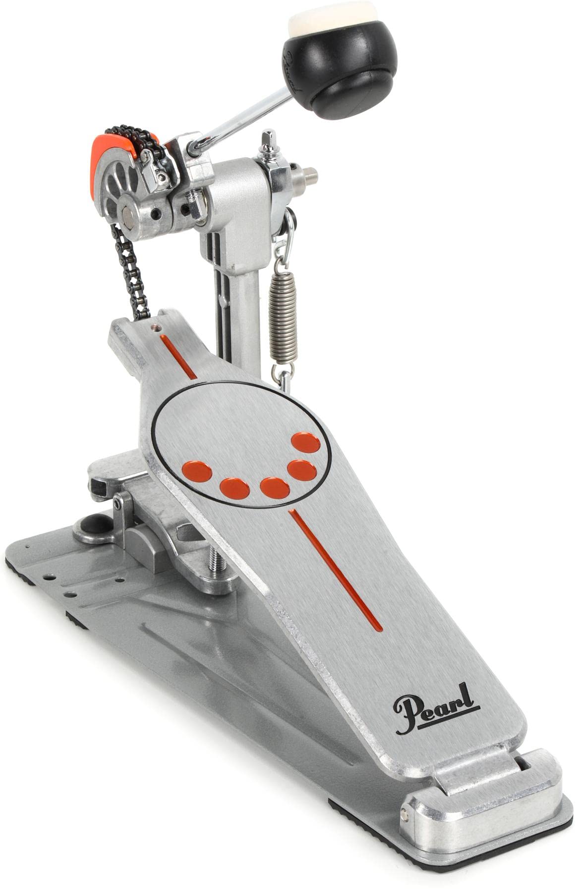 Pearl P930 Longboard Single Bass Drum Pedal   Single Chain