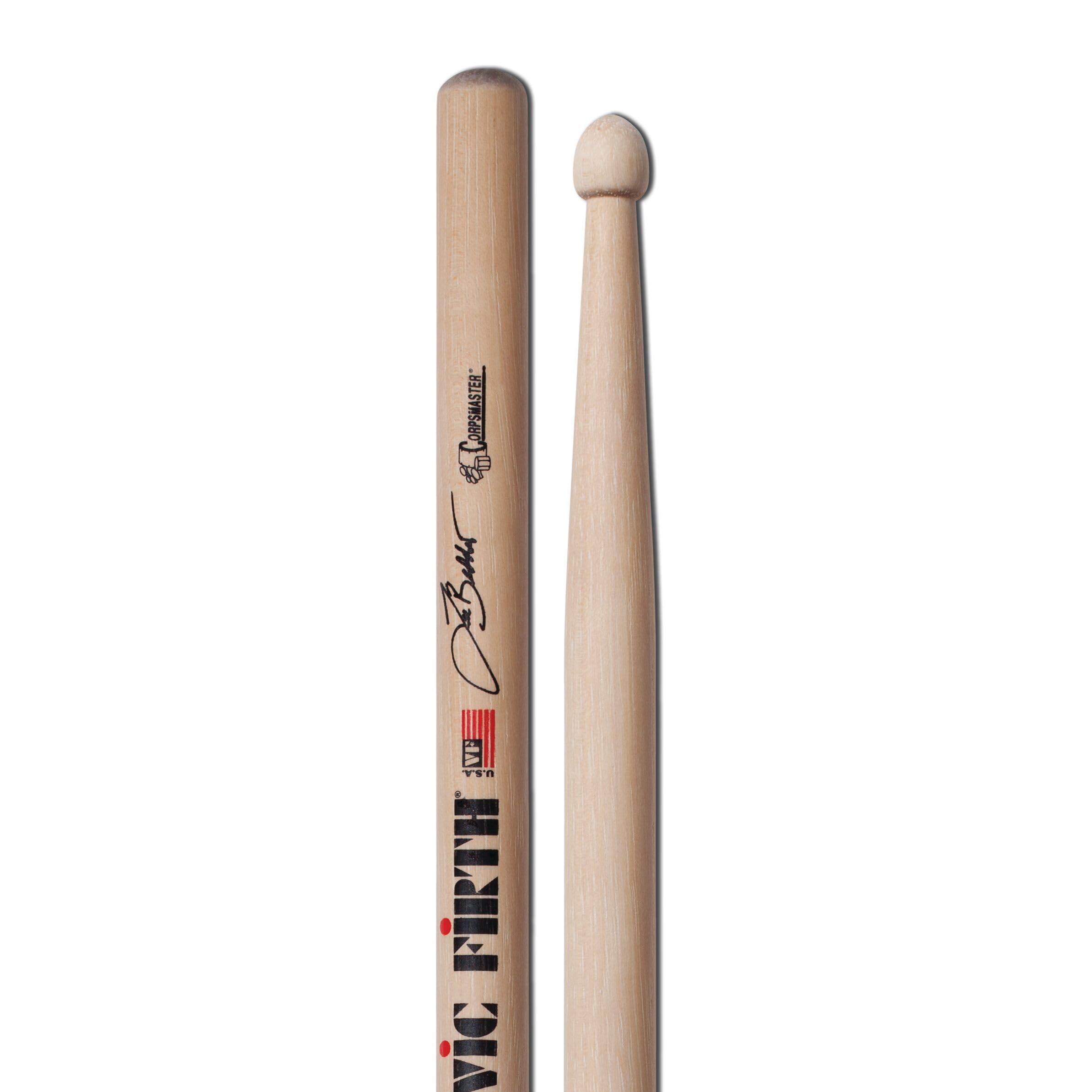 Vic Firth Corpsmaster Signature Snare -- Lee Beddis