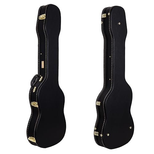 Crossrock Electric Case Fits Telecaster And Stratocaster Style Guitars In Black(Crw600Stbk)