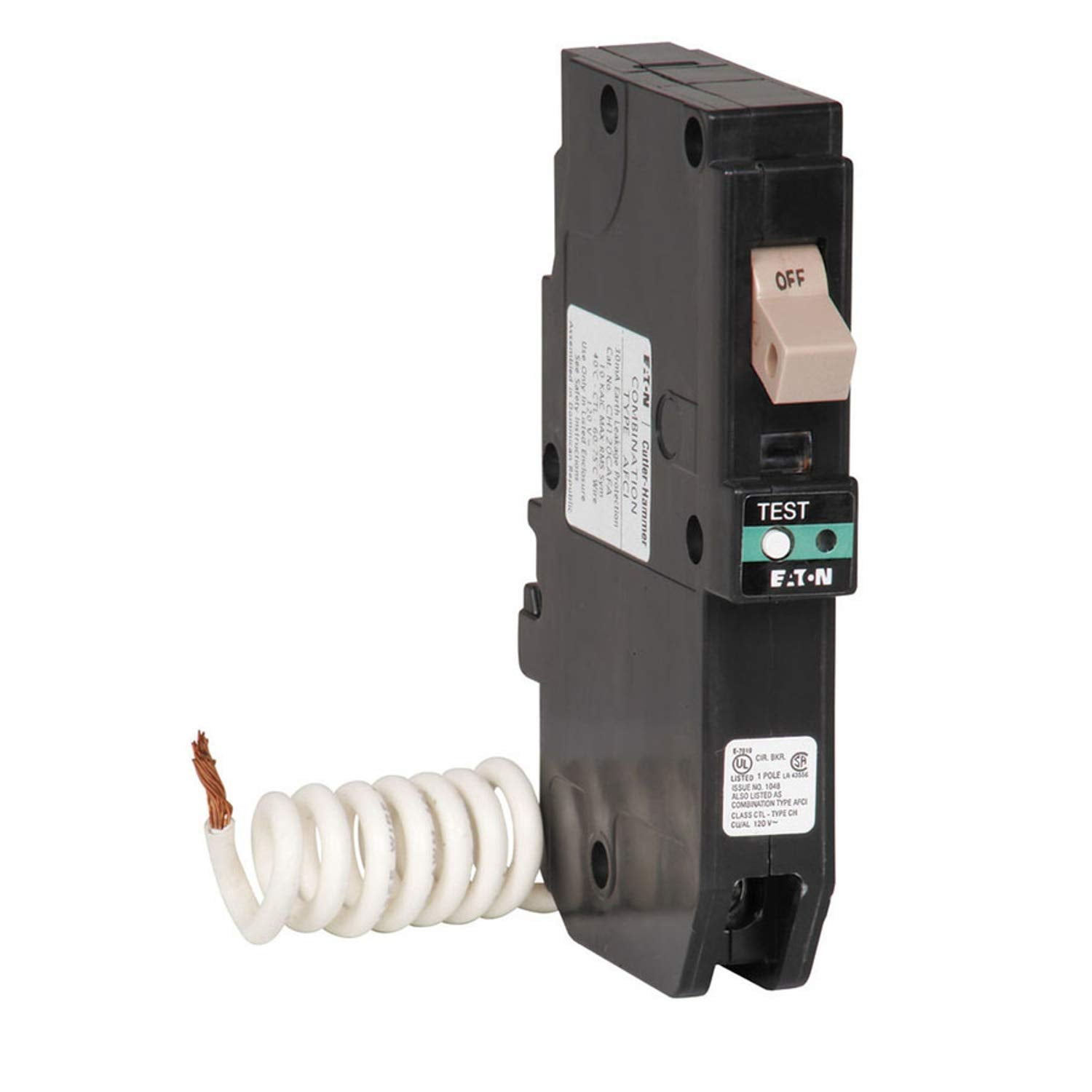 Eaton Circuit Breaker15a Afci