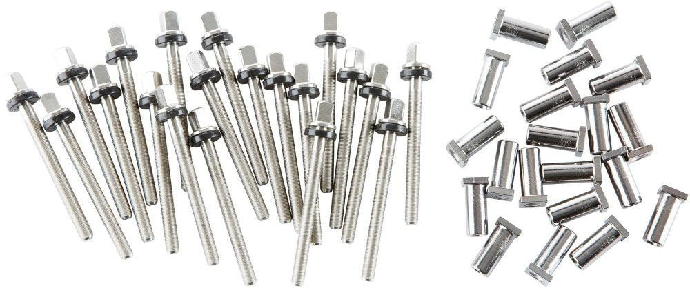 Dw True Pitch Snare Drum Tension Rods (20 Pack) 5 Inch Deep Drum