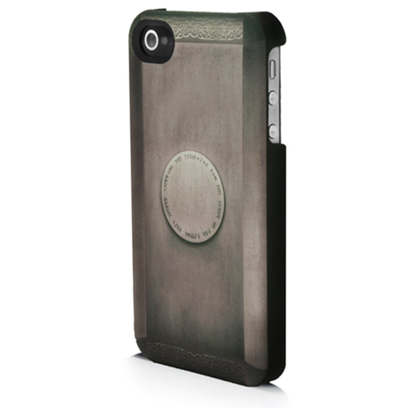 Marvel Iron Man Arc Reactor Clip Case