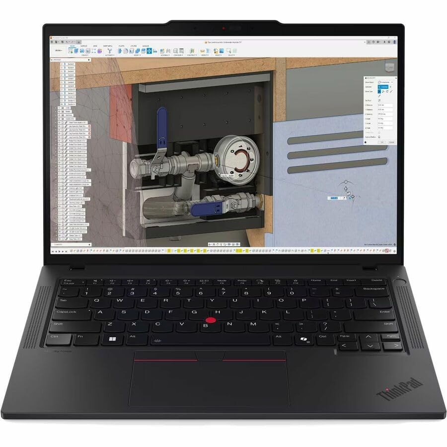 P14S Gen 6 (Amd) Ryzen Ai 7 Pro 350,64Gb, 1Tb Ssd,Integrated Amd Radeon 860M Gra